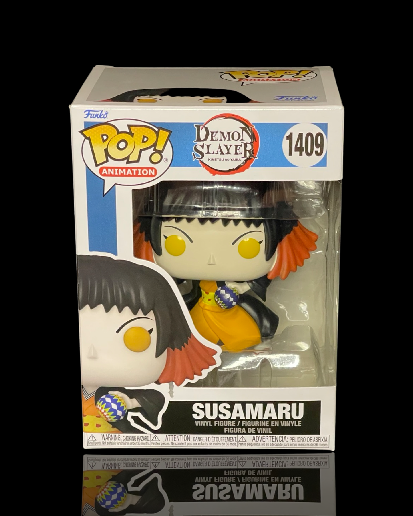 Demon Slayer: Susamaru