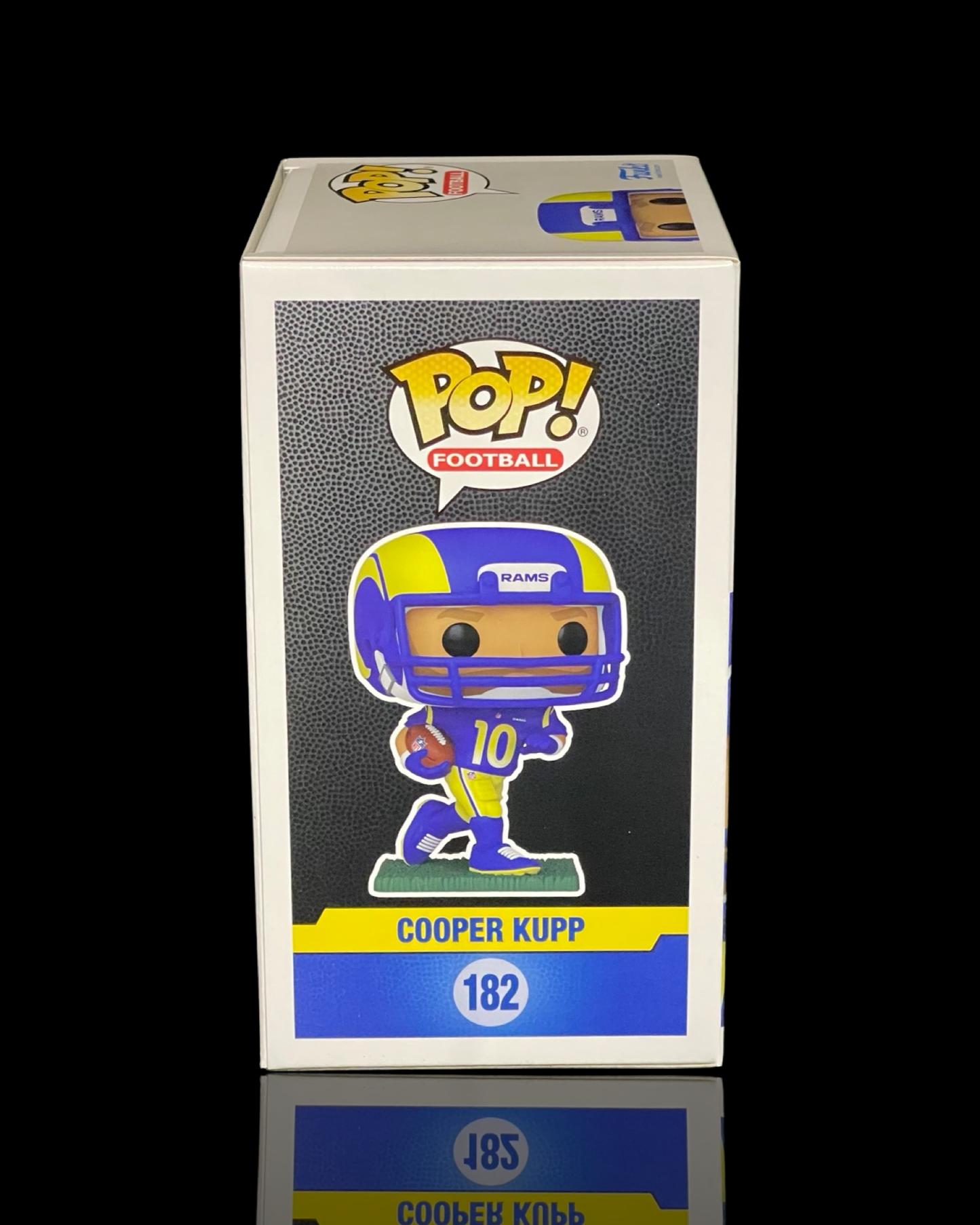 NFL: Cooper Kupp Los Angeles Rams