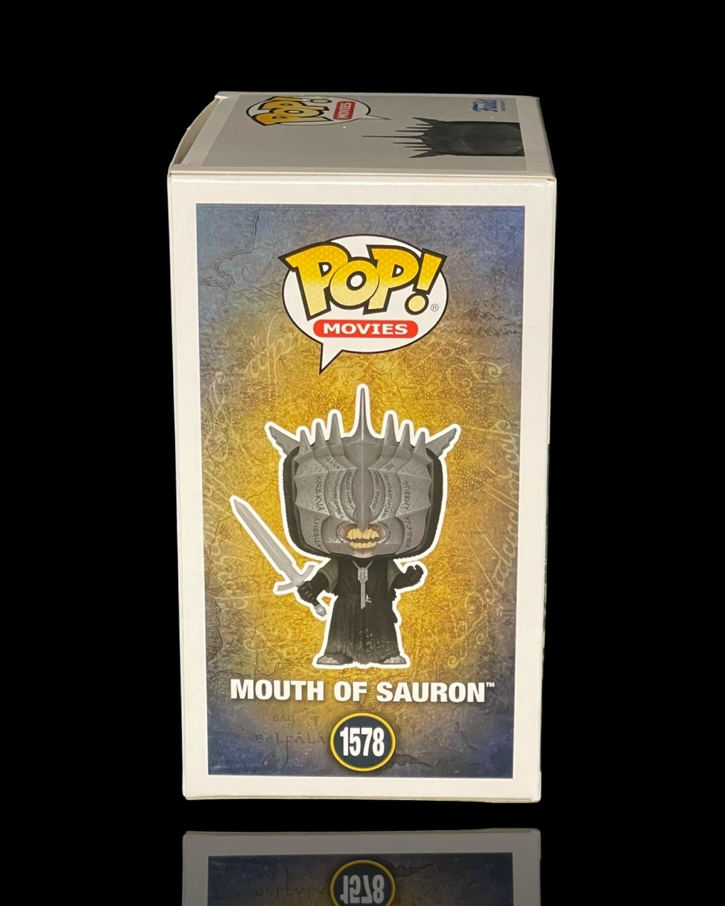 The Lord of The Rings: Mouth of Sauron