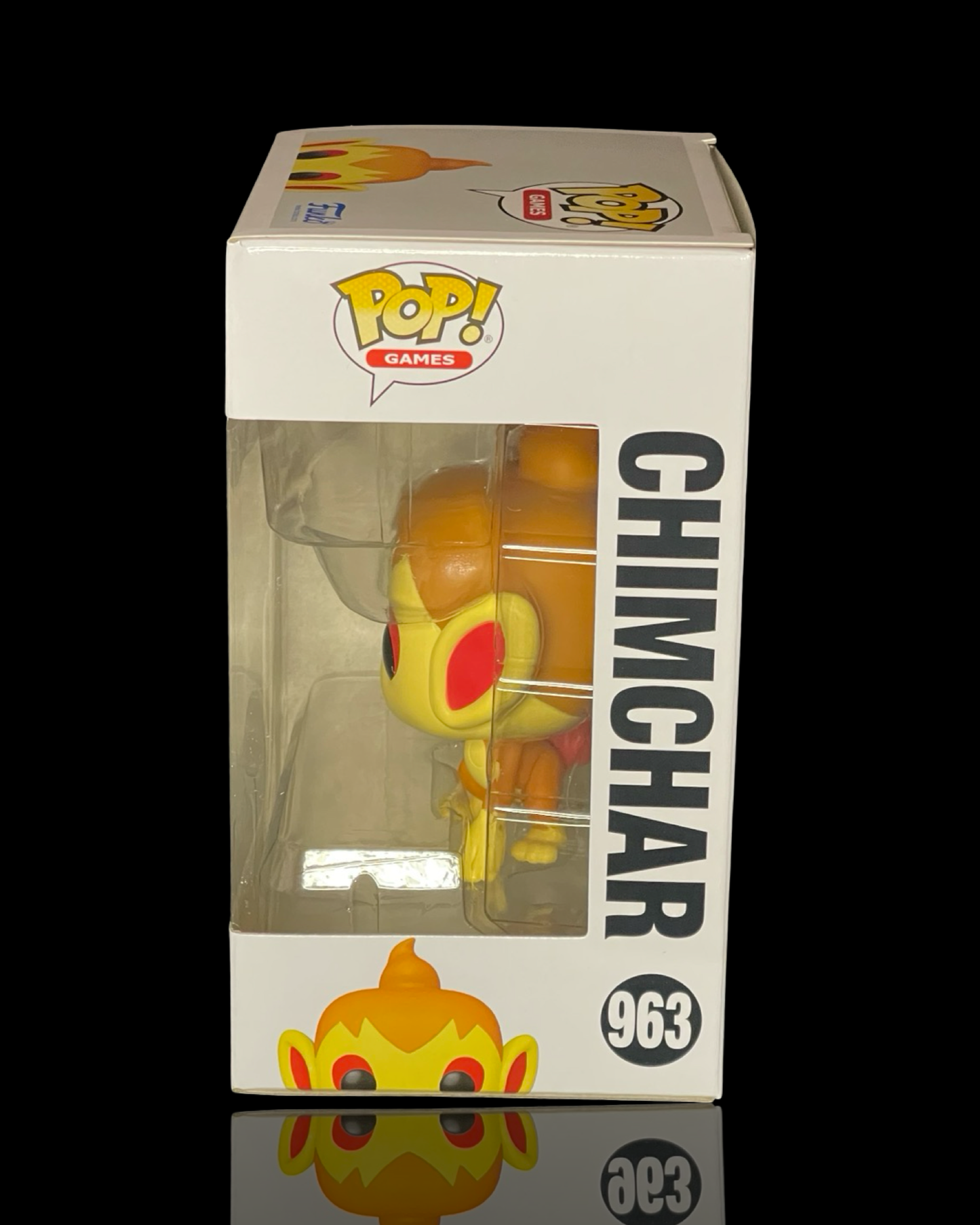 Pokémon: Chimchar