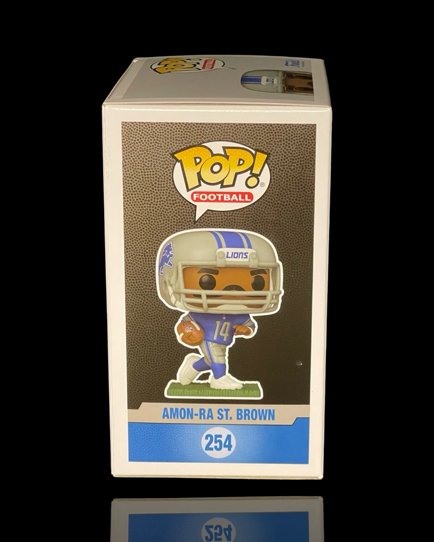 NFL: Amon-Ra St. Brown Detroit Lions