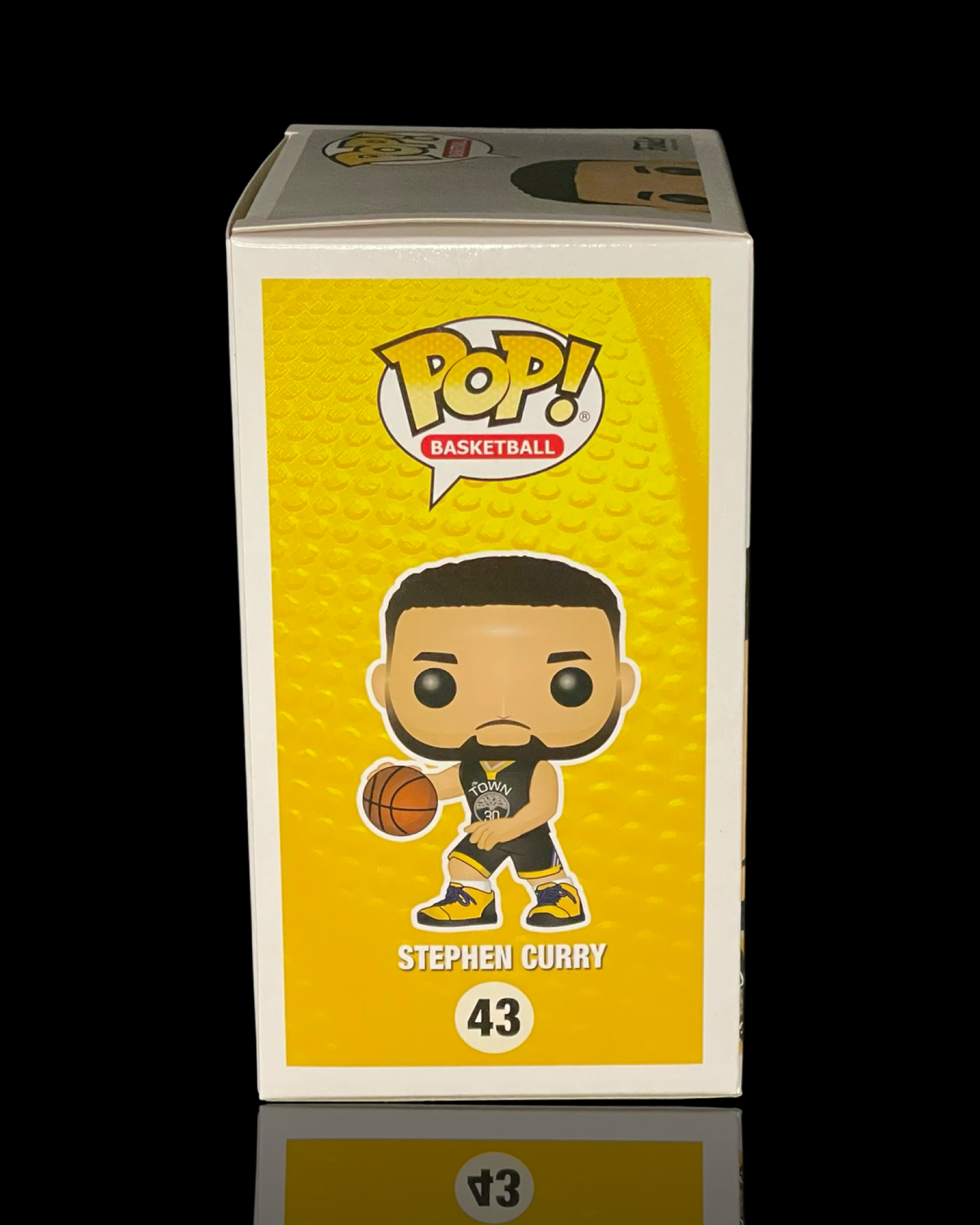 NBA: Steph Curry Golden State Warriors