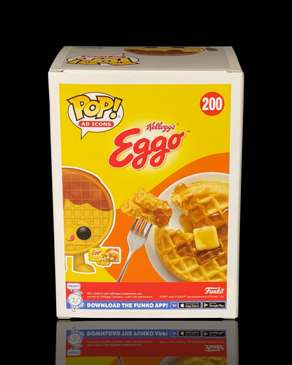 Kellogg's Eggo: Eggo with Syrup Scented EE Exclusive