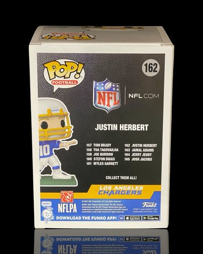 NFL: Justin Herbert Los Angeles Chargers