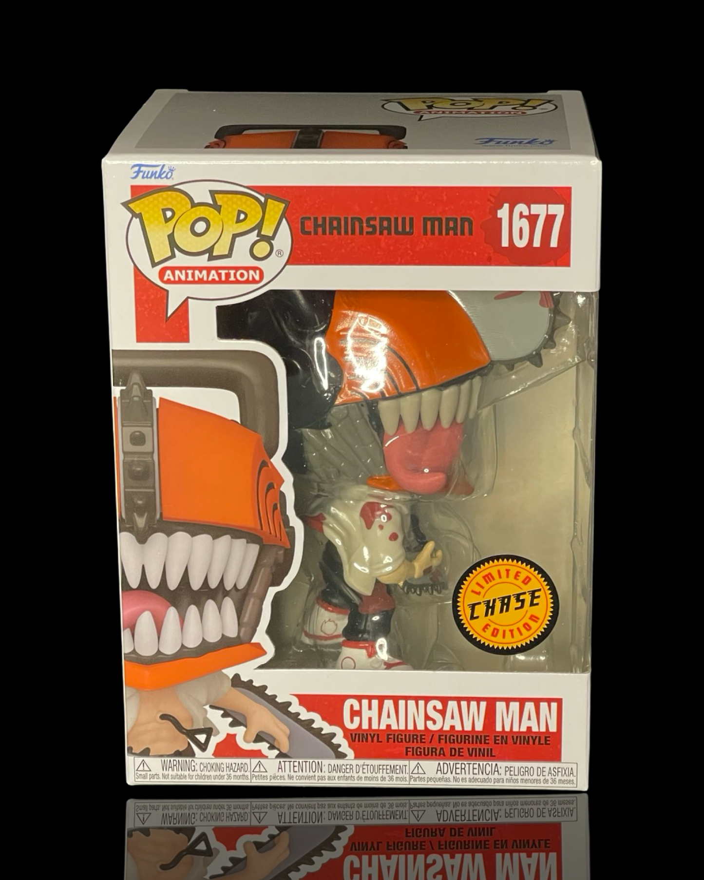 Chainsaw Man: Chainsaw Man