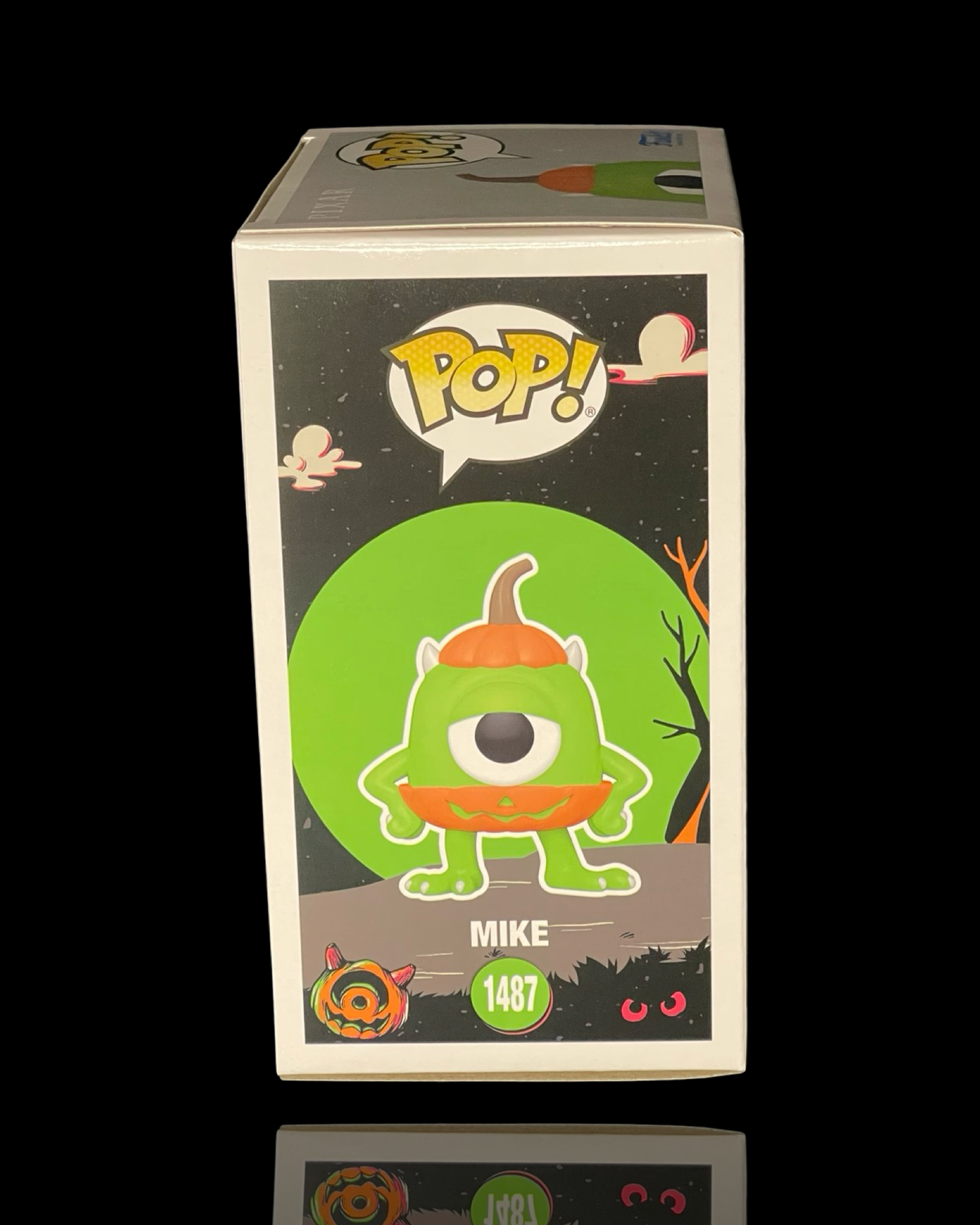 Pixar: Halloween Mike