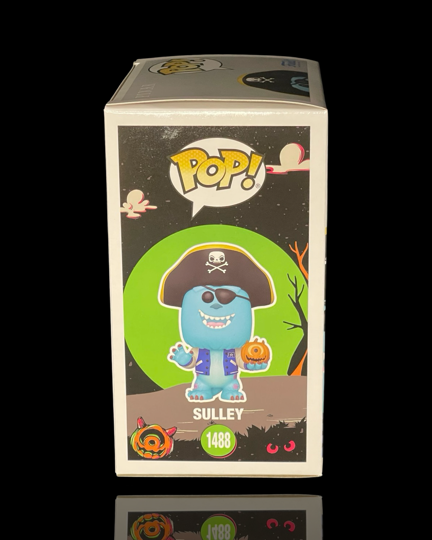 Pixar: Halloween Sulley