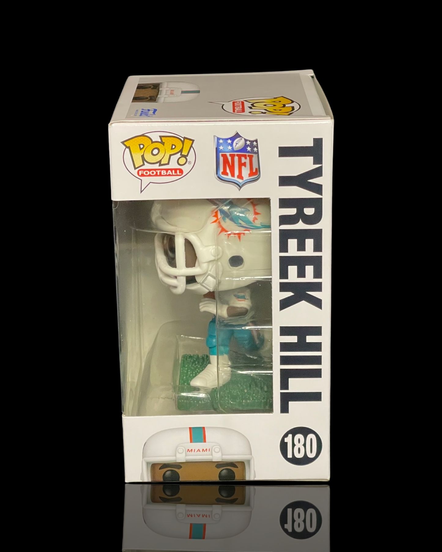 NFL: Tyreek Hill Miami Dolphins