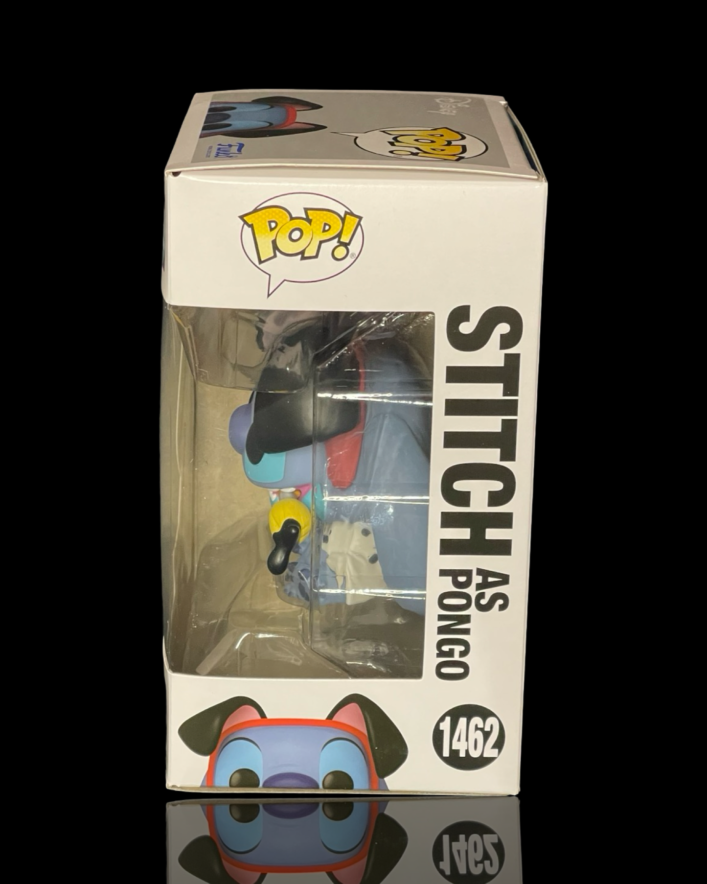 Stitch in Costume: Stitch as Pongo
