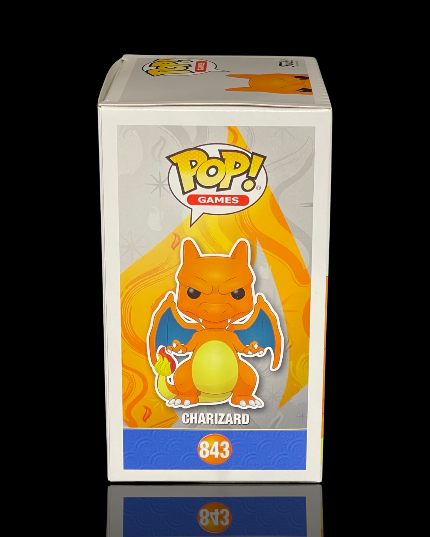 Pokémon: Charizard