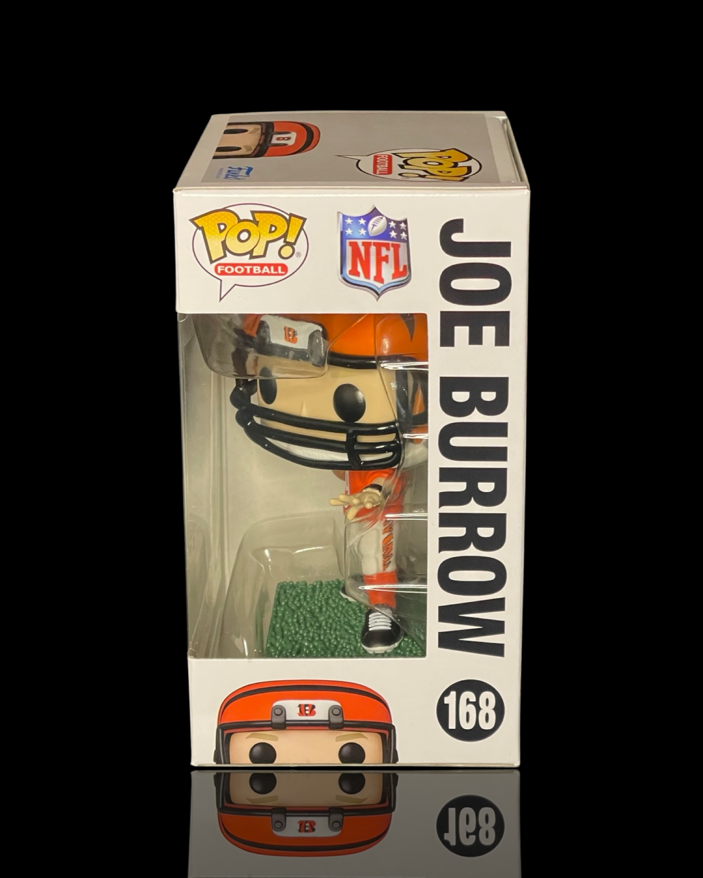 NFL: Joe Burrow Cincinnati Bengals