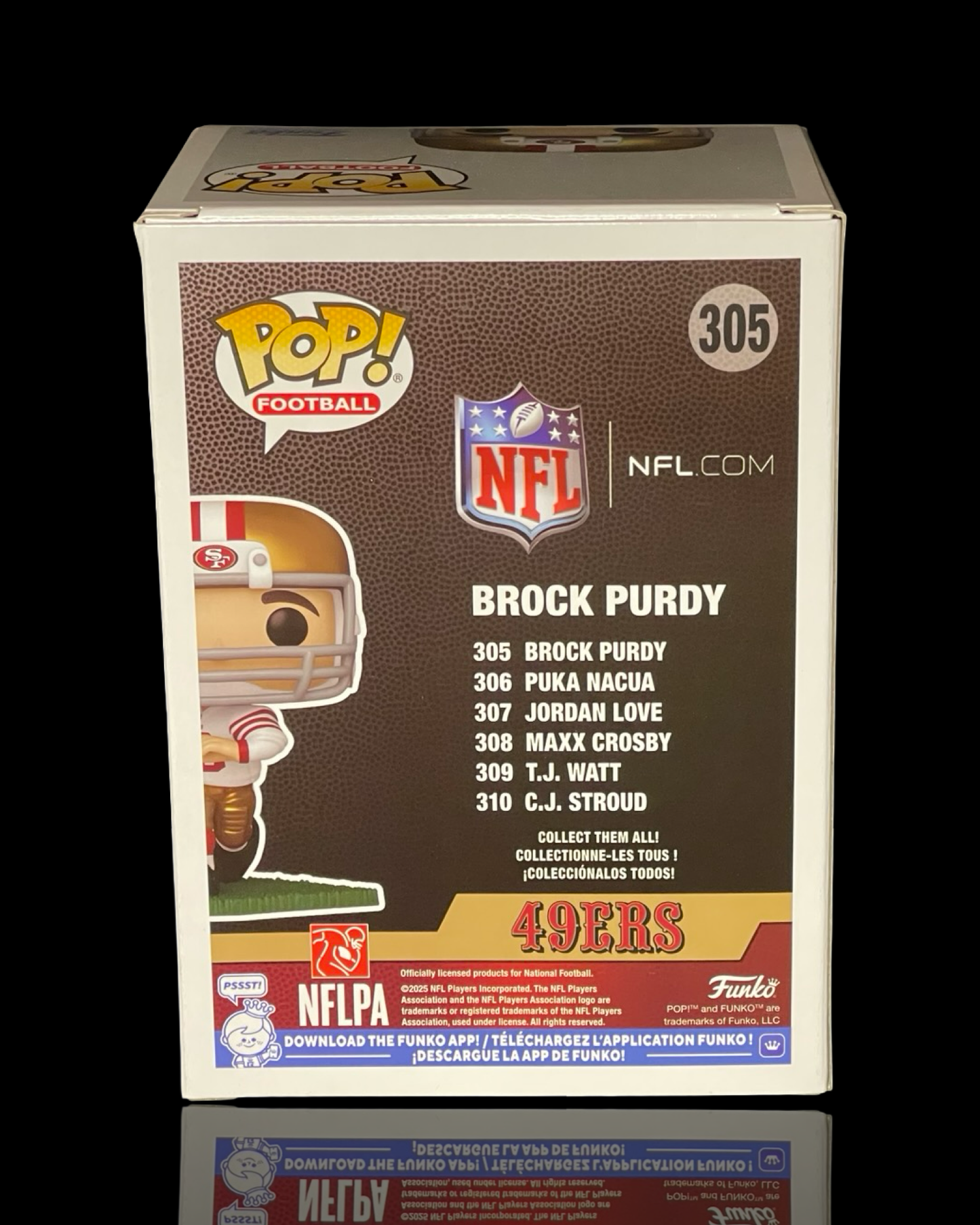 NFL: Brock Purdy San Francisco 49ers