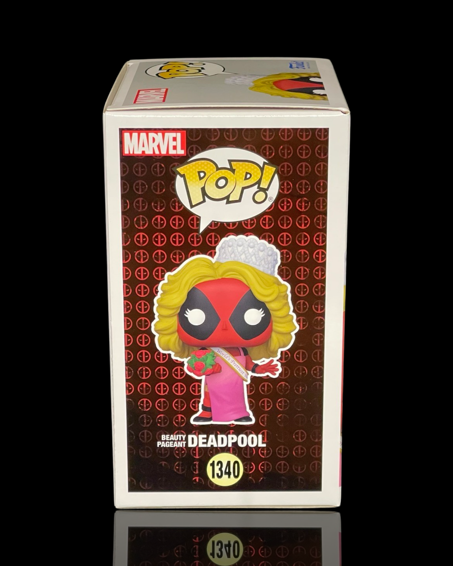 Deadpool: Beauty Pageant Deadpool