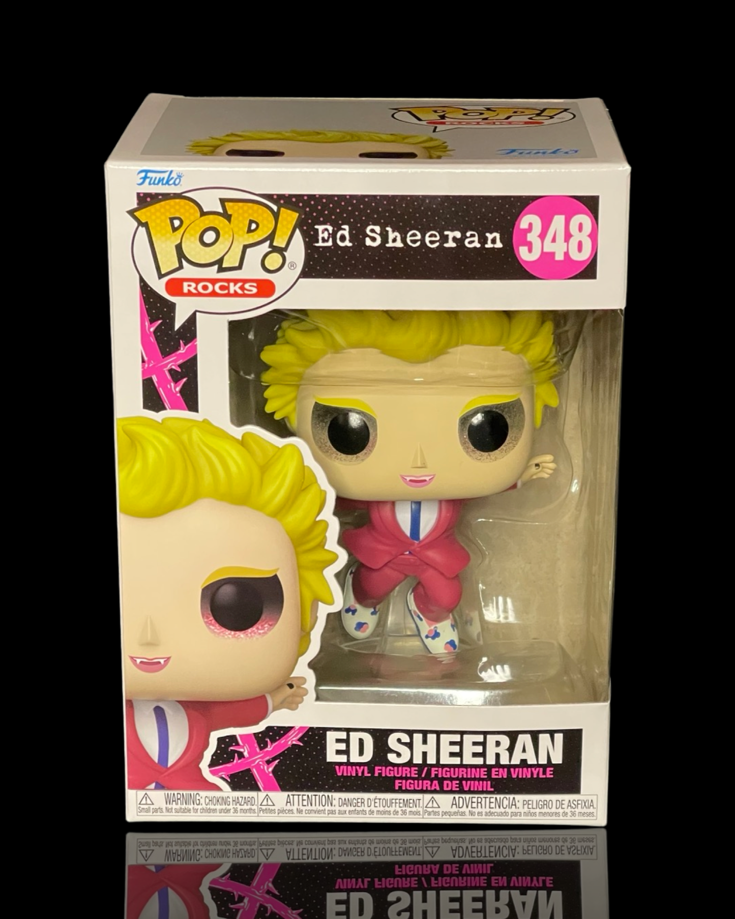 Ed Sheeran: Ed Sheeran Bad Habits
