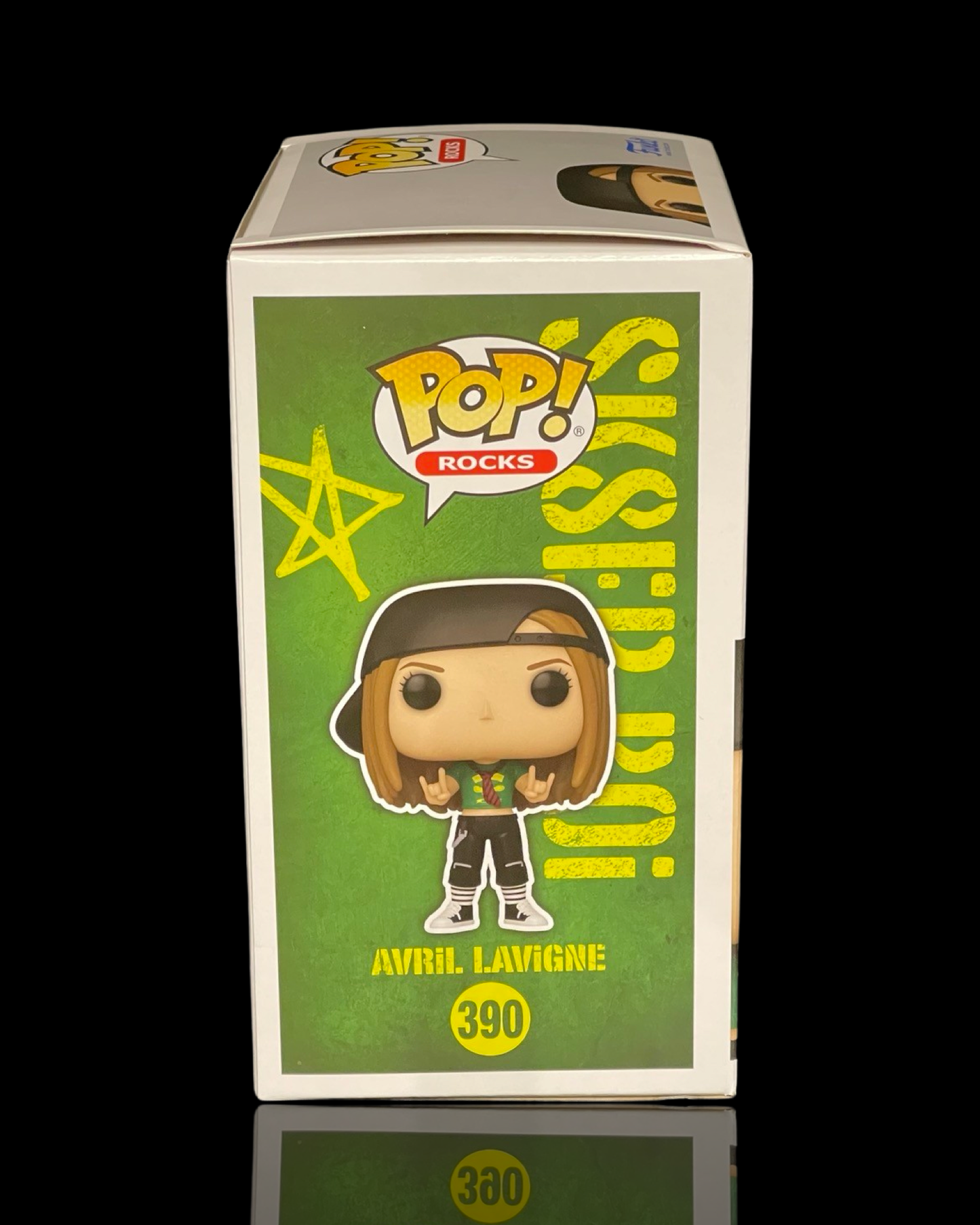 Avril: Avril Lavigne