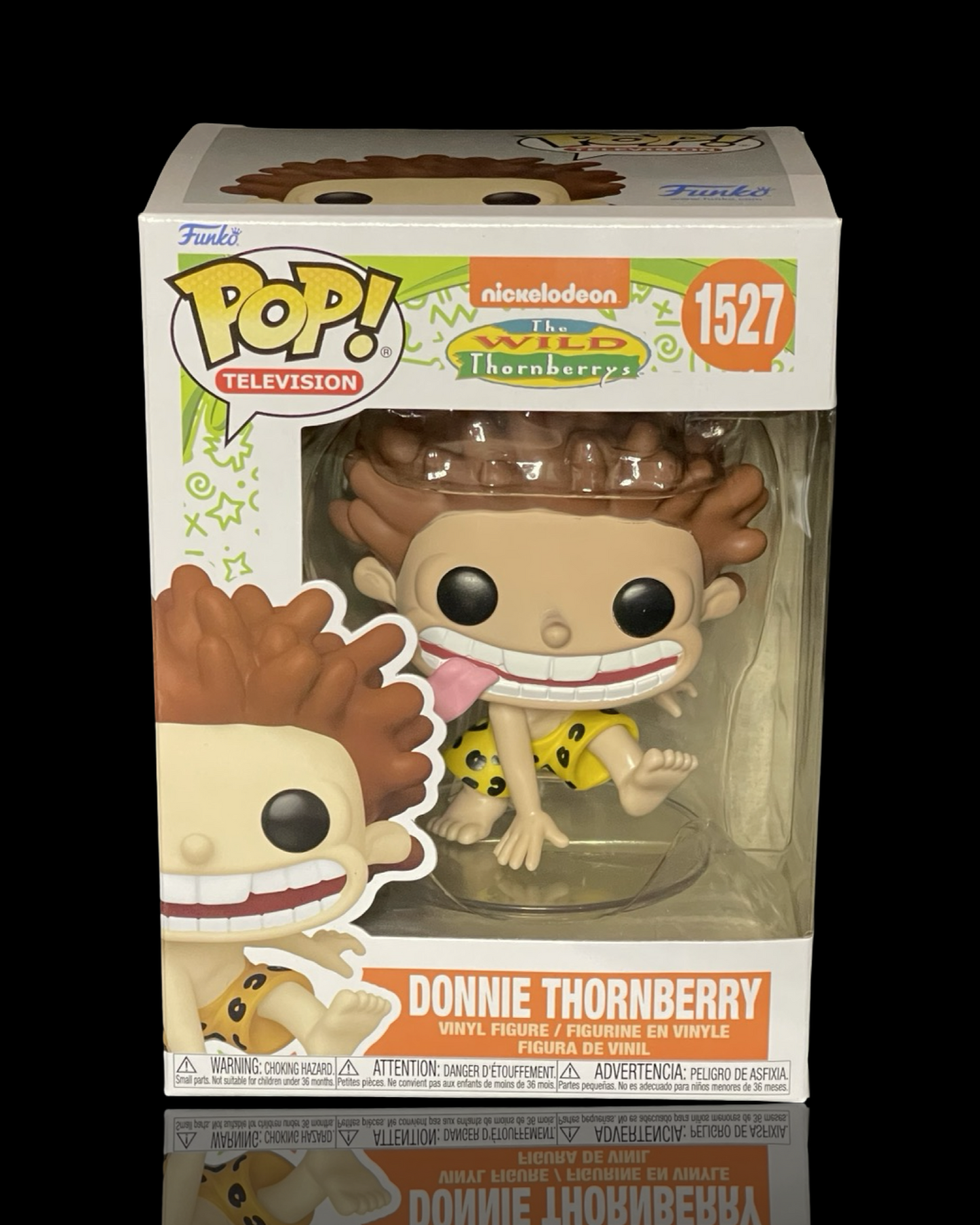 The Wild Thornberrys: Donnie Thornberry