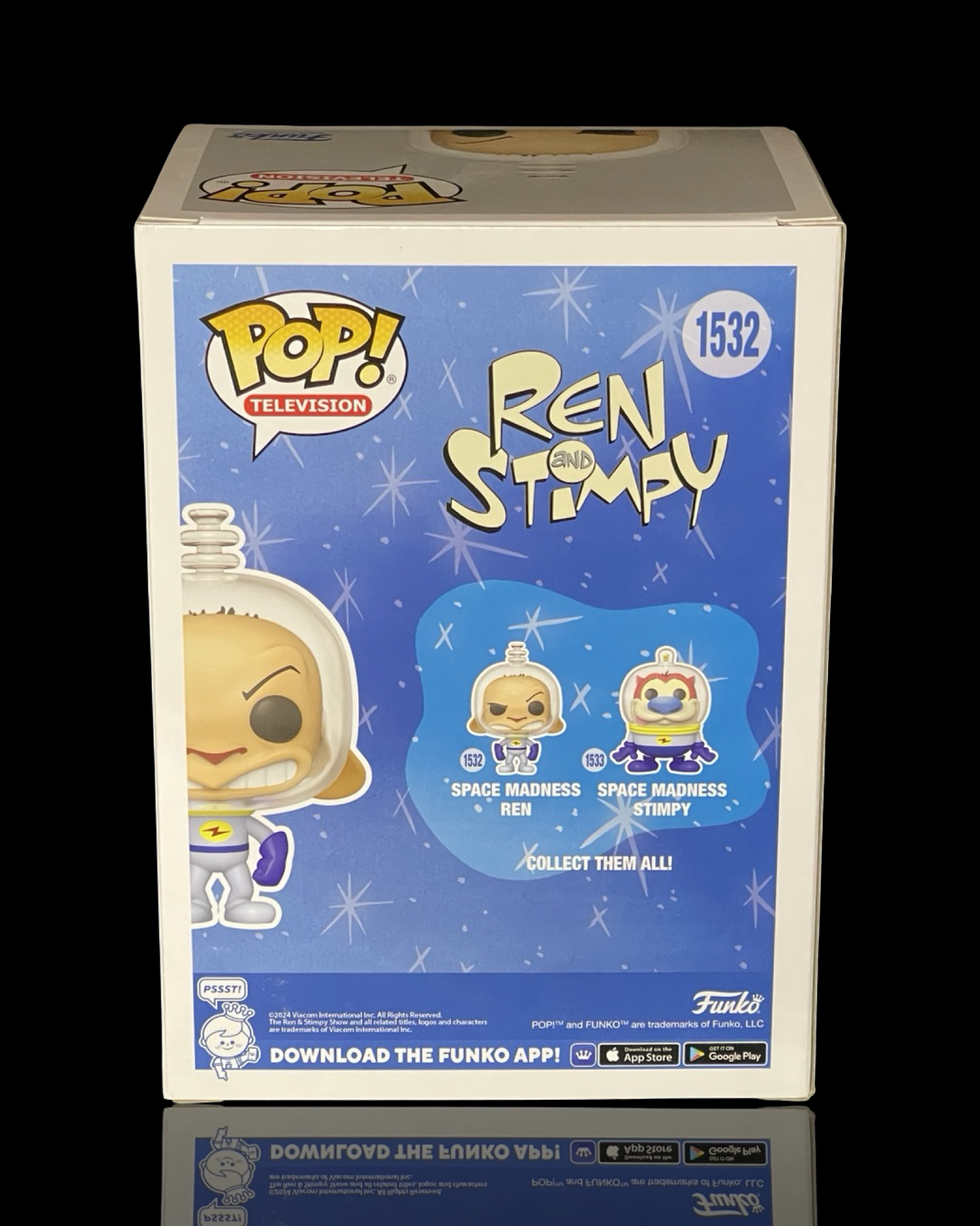 Ren & Stimpy: Space Madness Ren