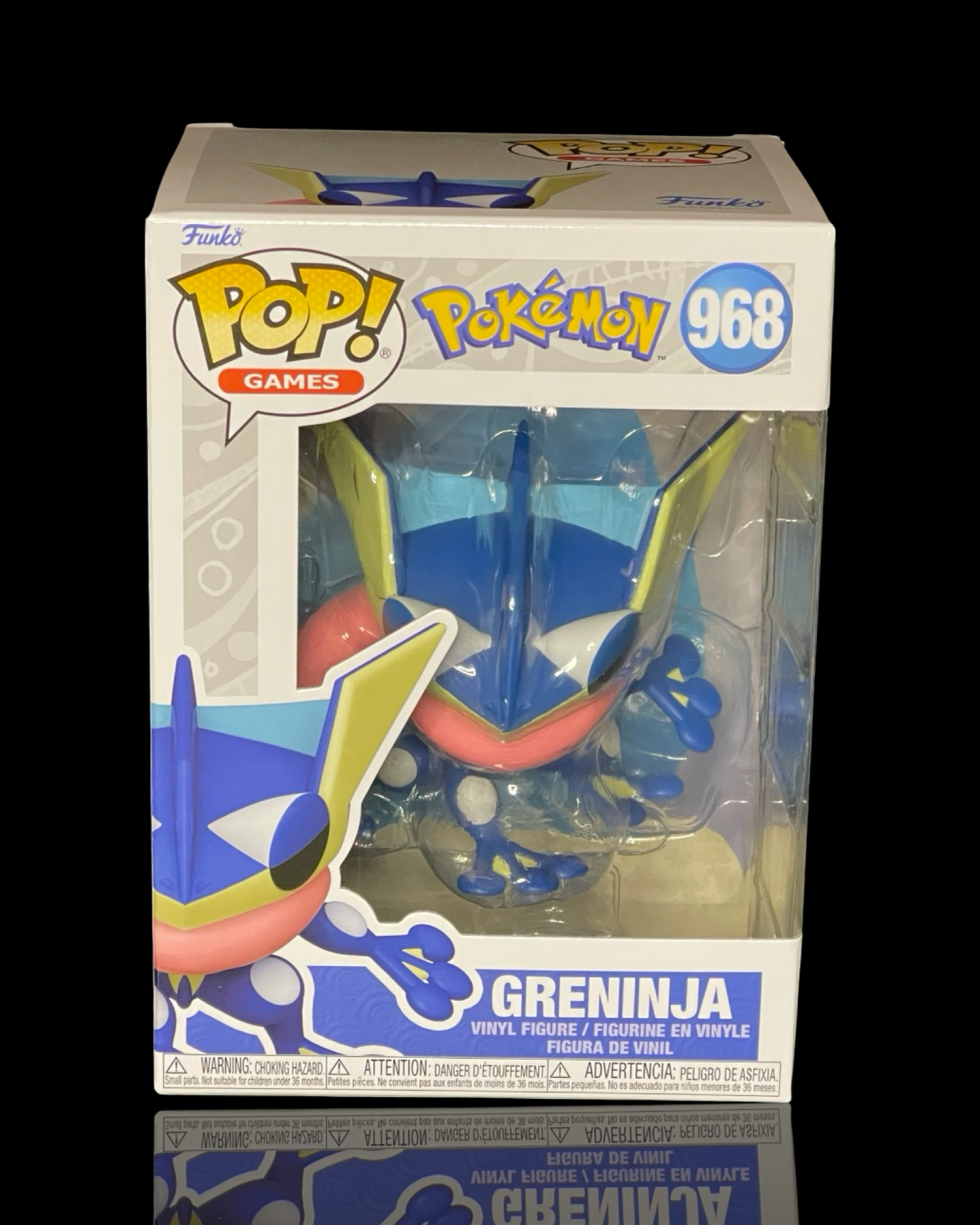 Pokémon: Greninja