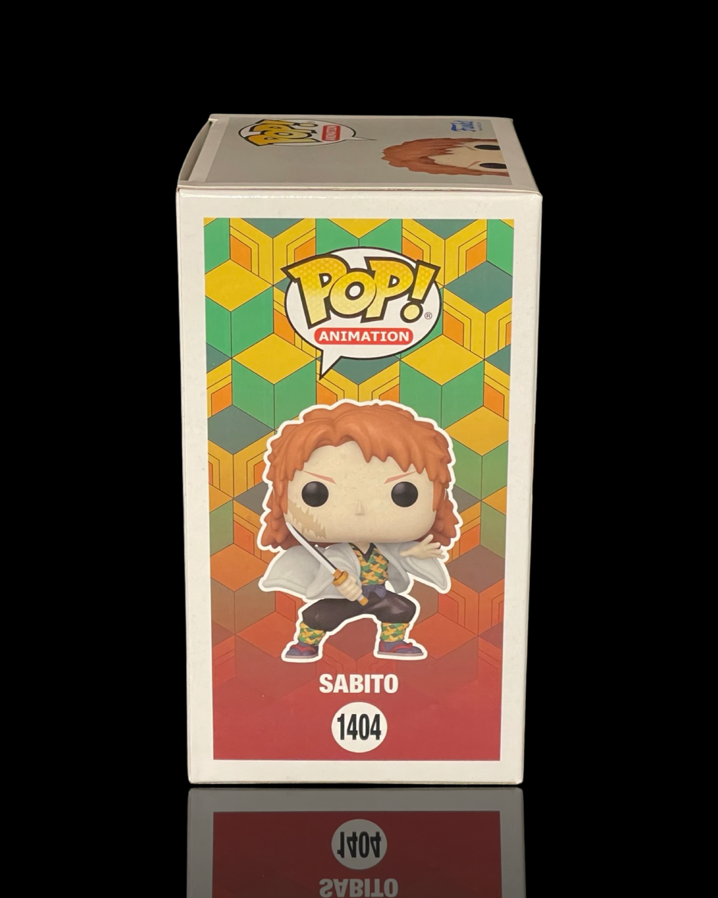 Demon Slayer: Sabito