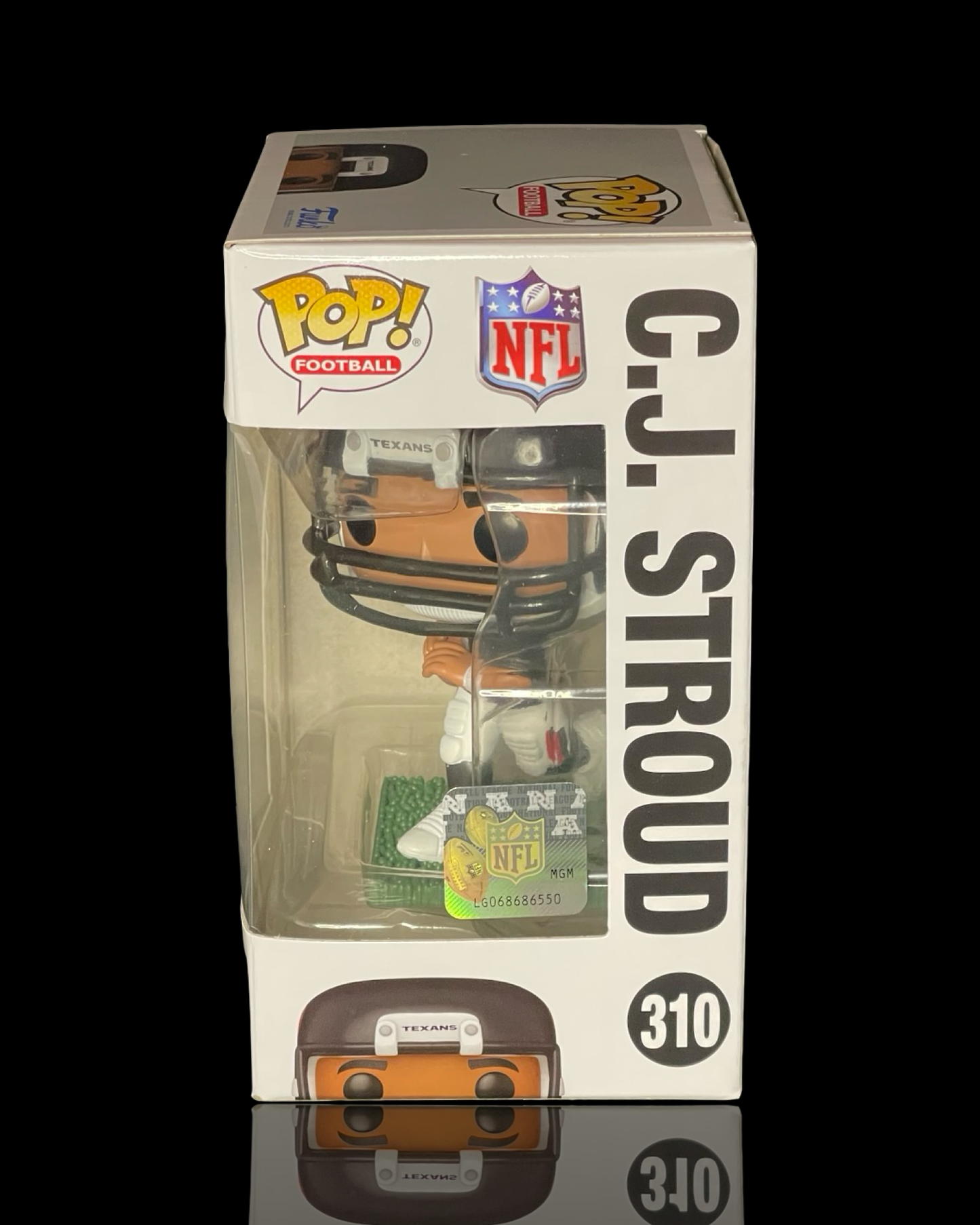 NFL: CJ Stroud Houston Texans