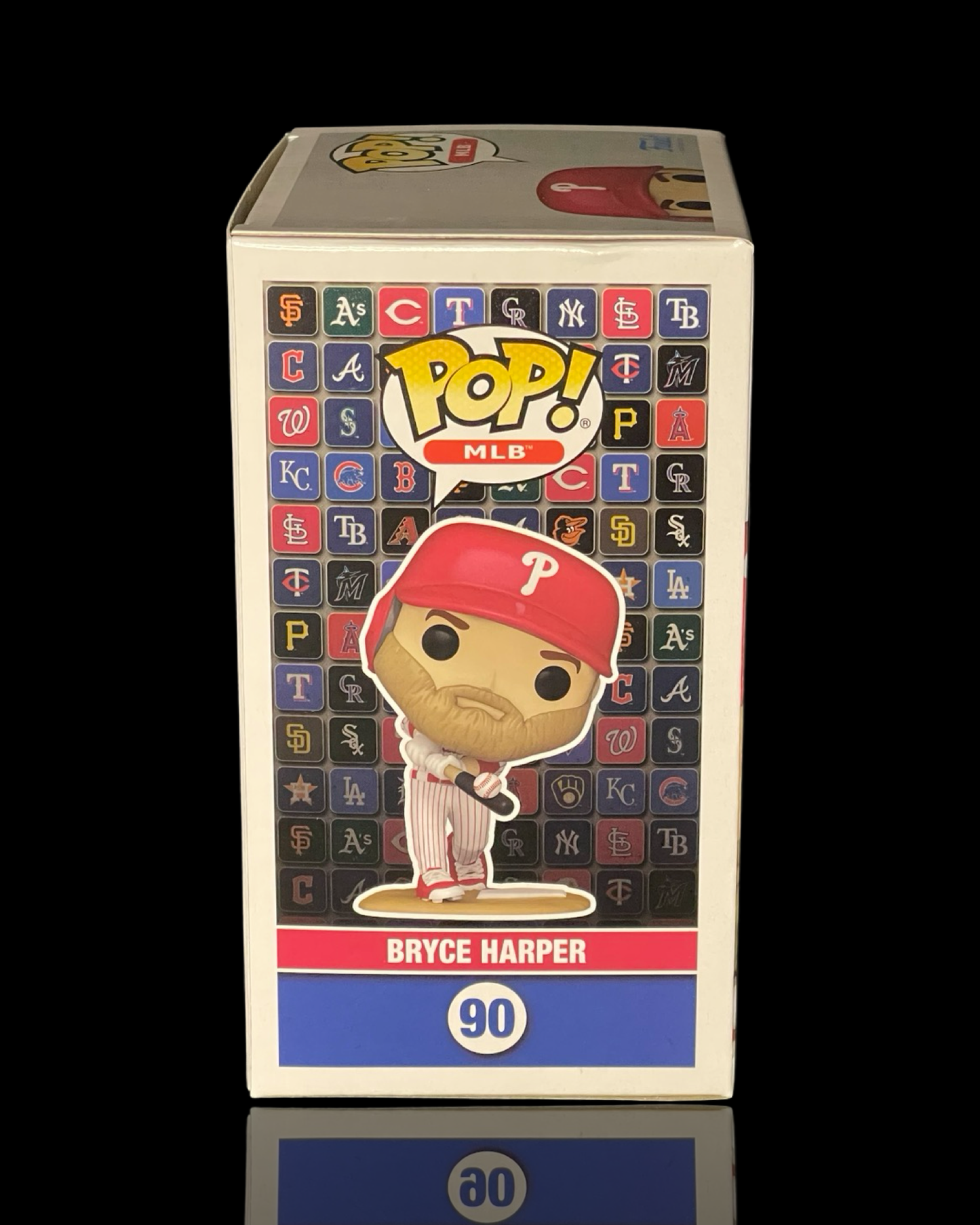 MLB: Bryce Harper Philadelphia Phillies