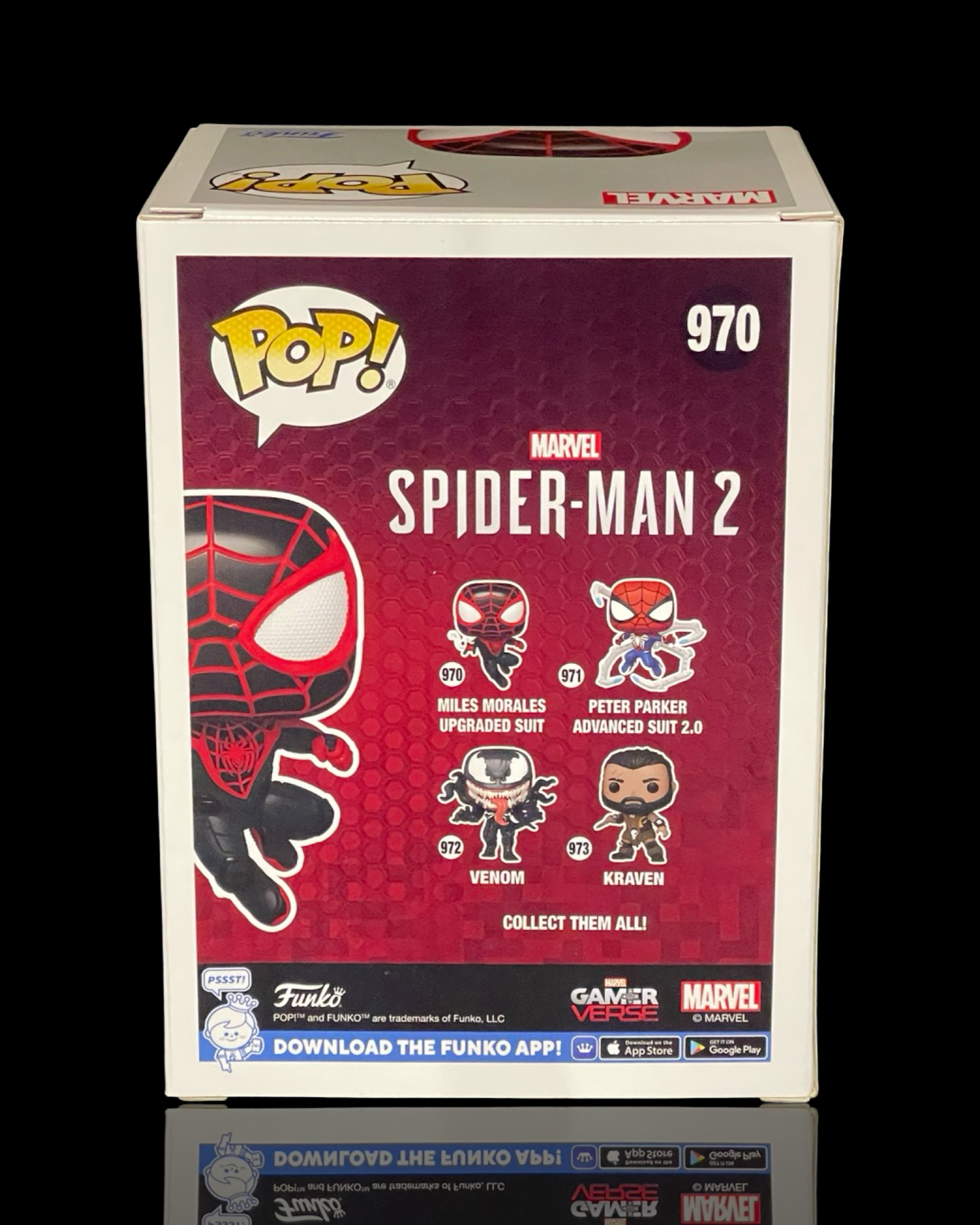 Spider-Man 2: Miles Morales (Upgraded Suit)