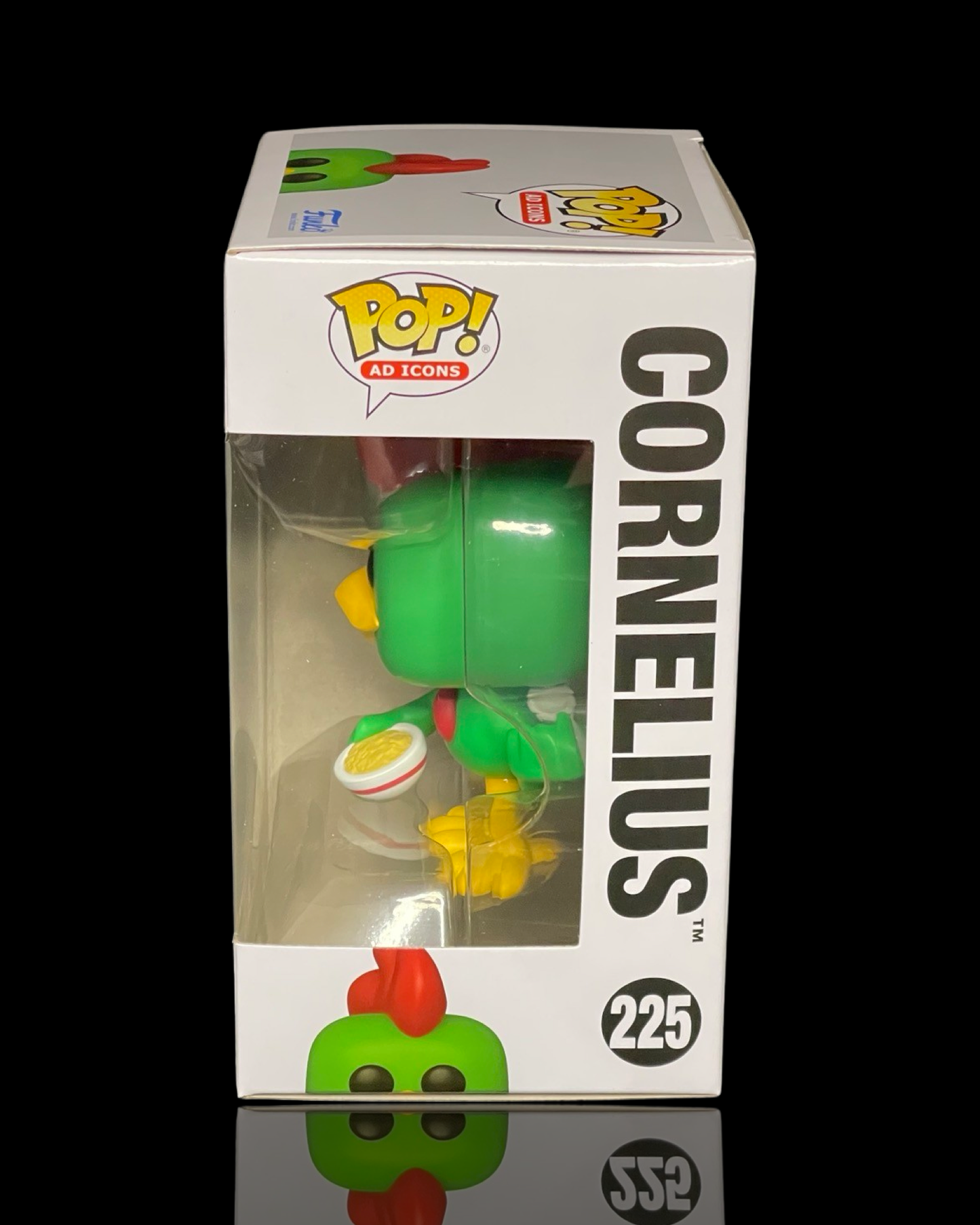 Kellogg's Corn Flakes: Cornelius