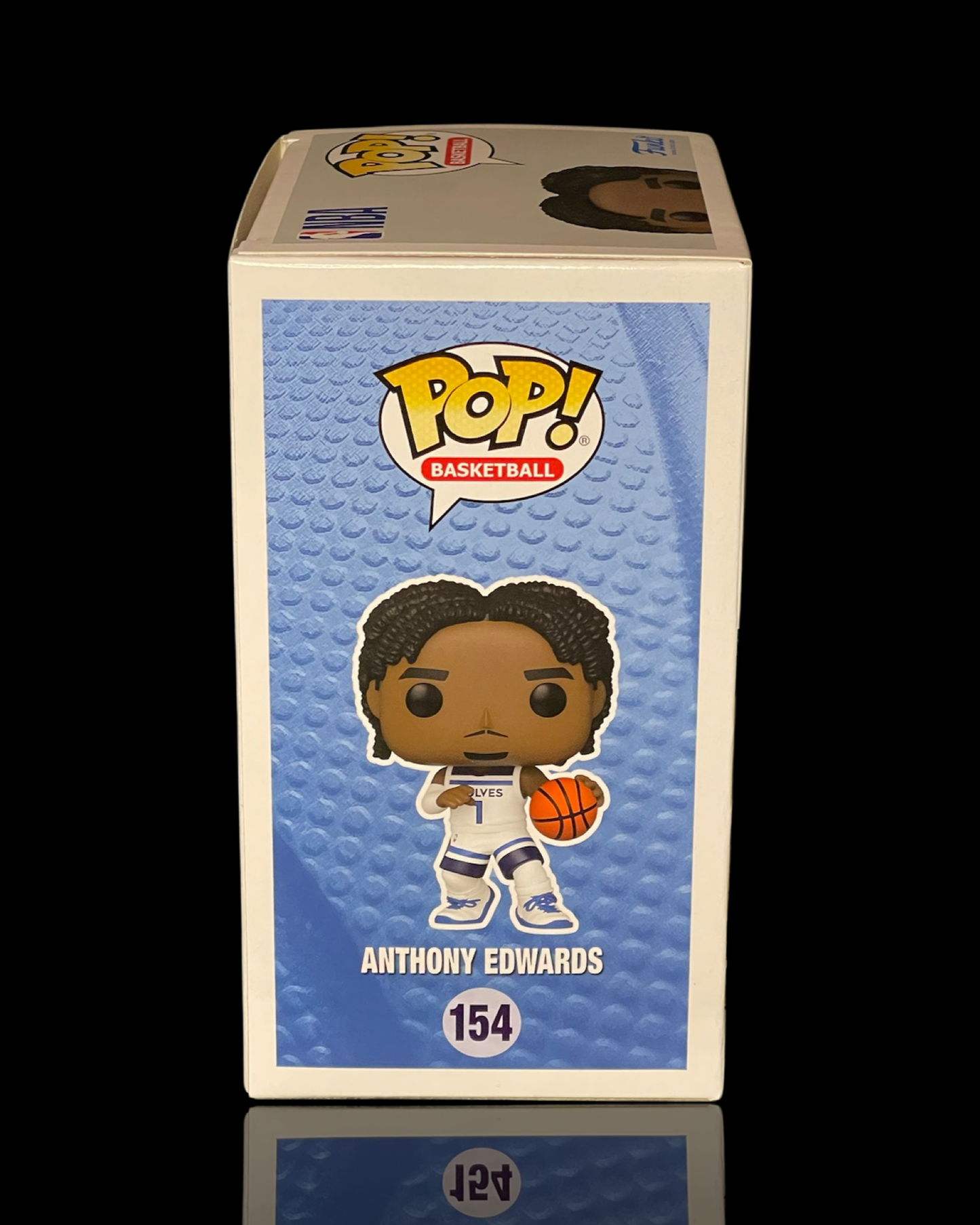 NBA: Anthony Edwards Minnesota Timberwolves
