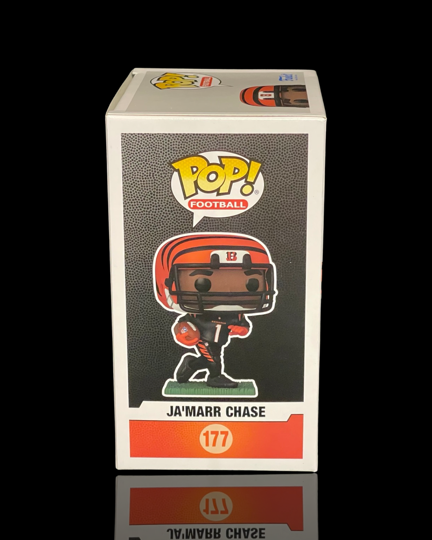 NFL: Ja'Marr Chase Cincinnati Bengals