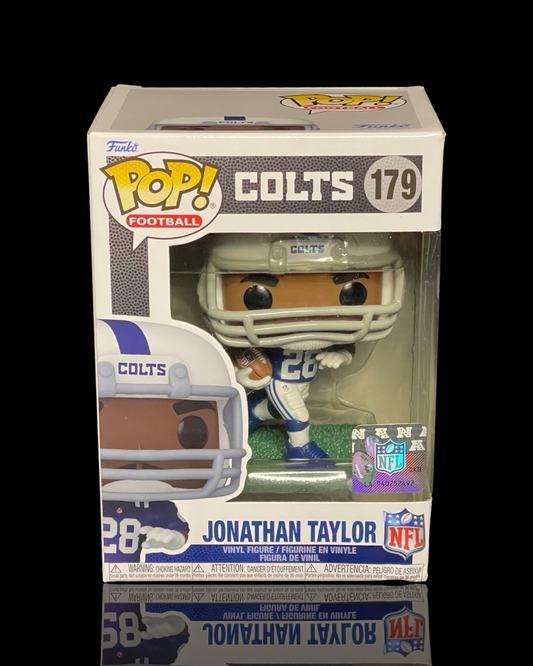 NFL: Jonathan Taylor Indianapolis Colts