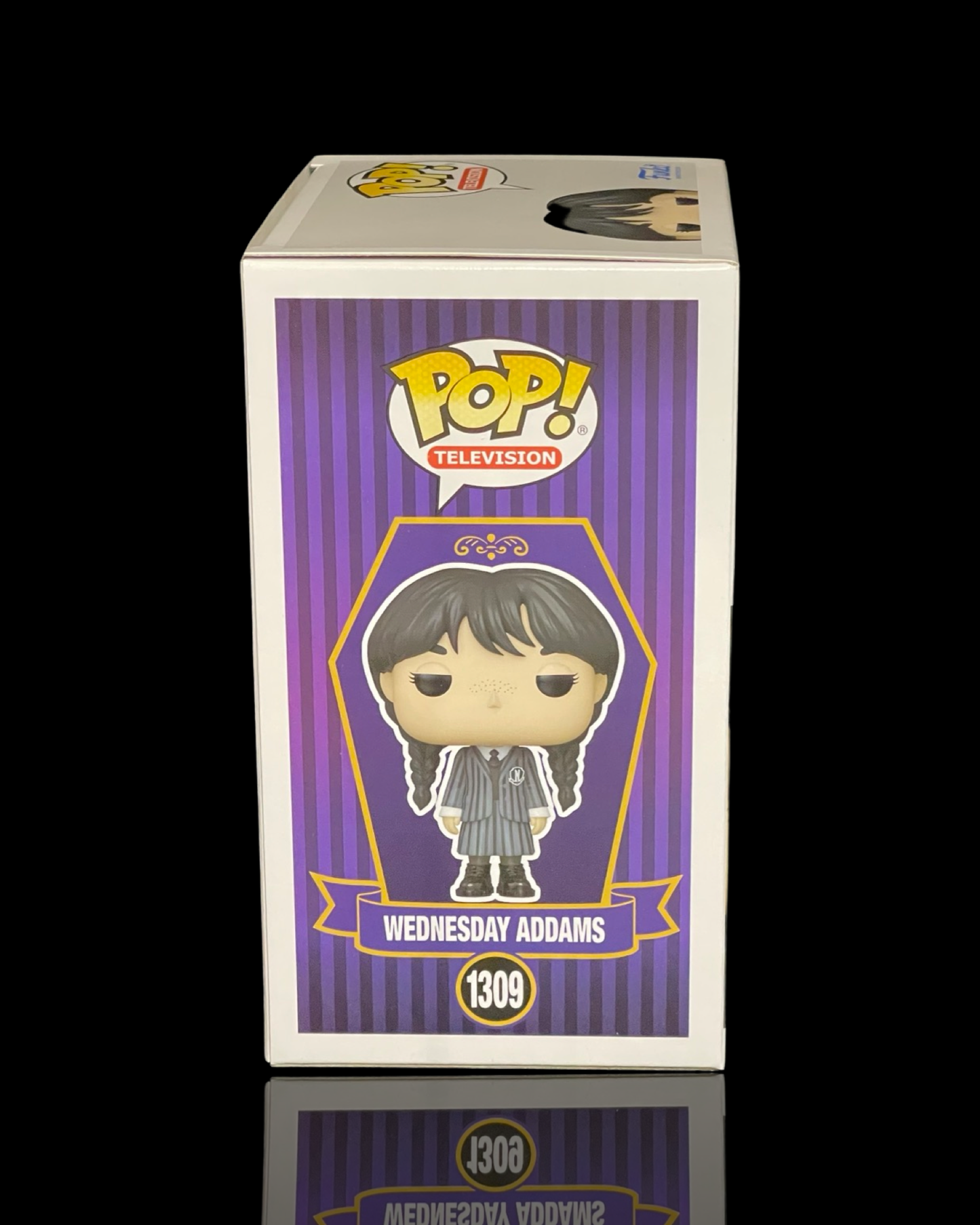 Wednesday: Wednesday Addams