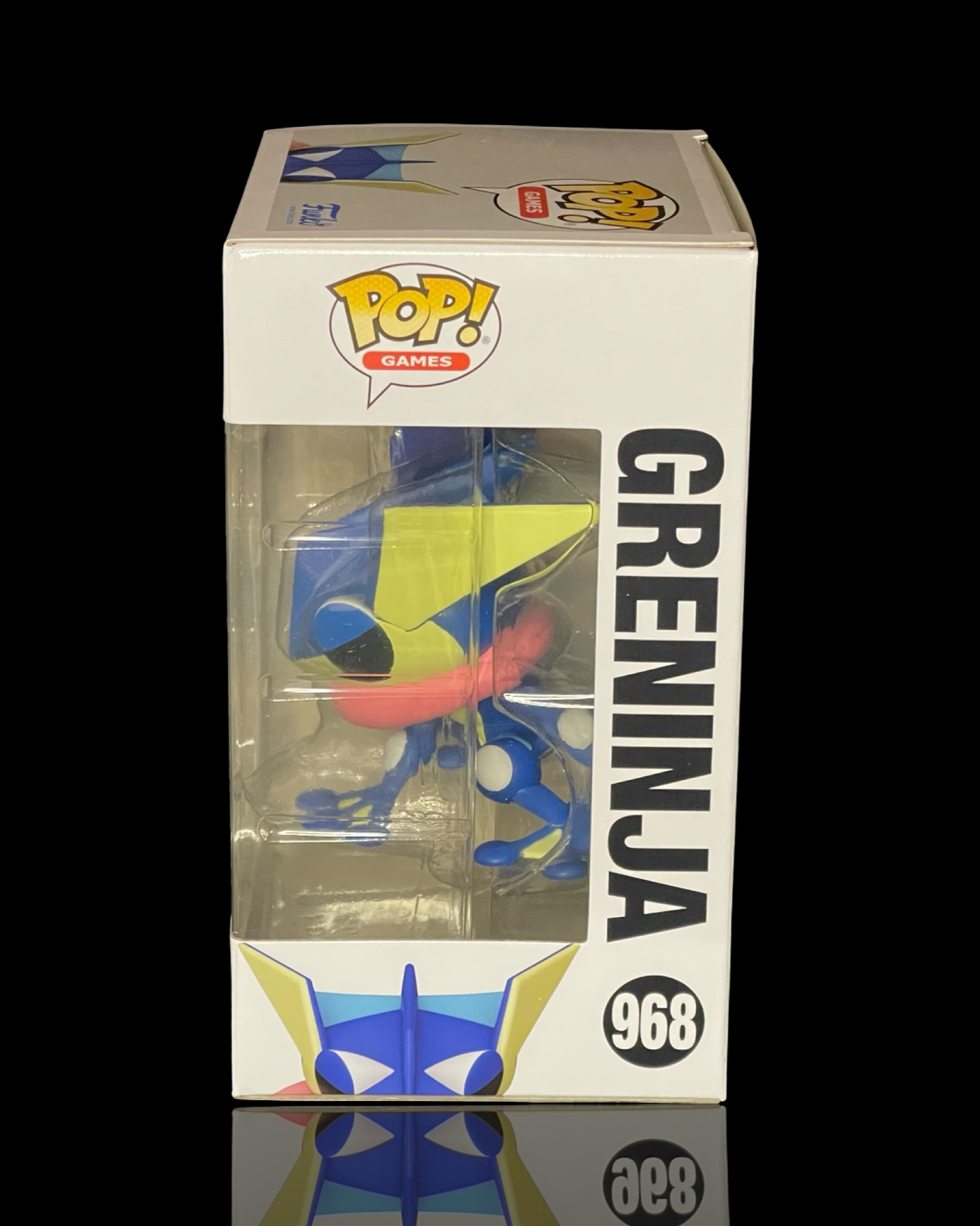 Pokémon: Greninja