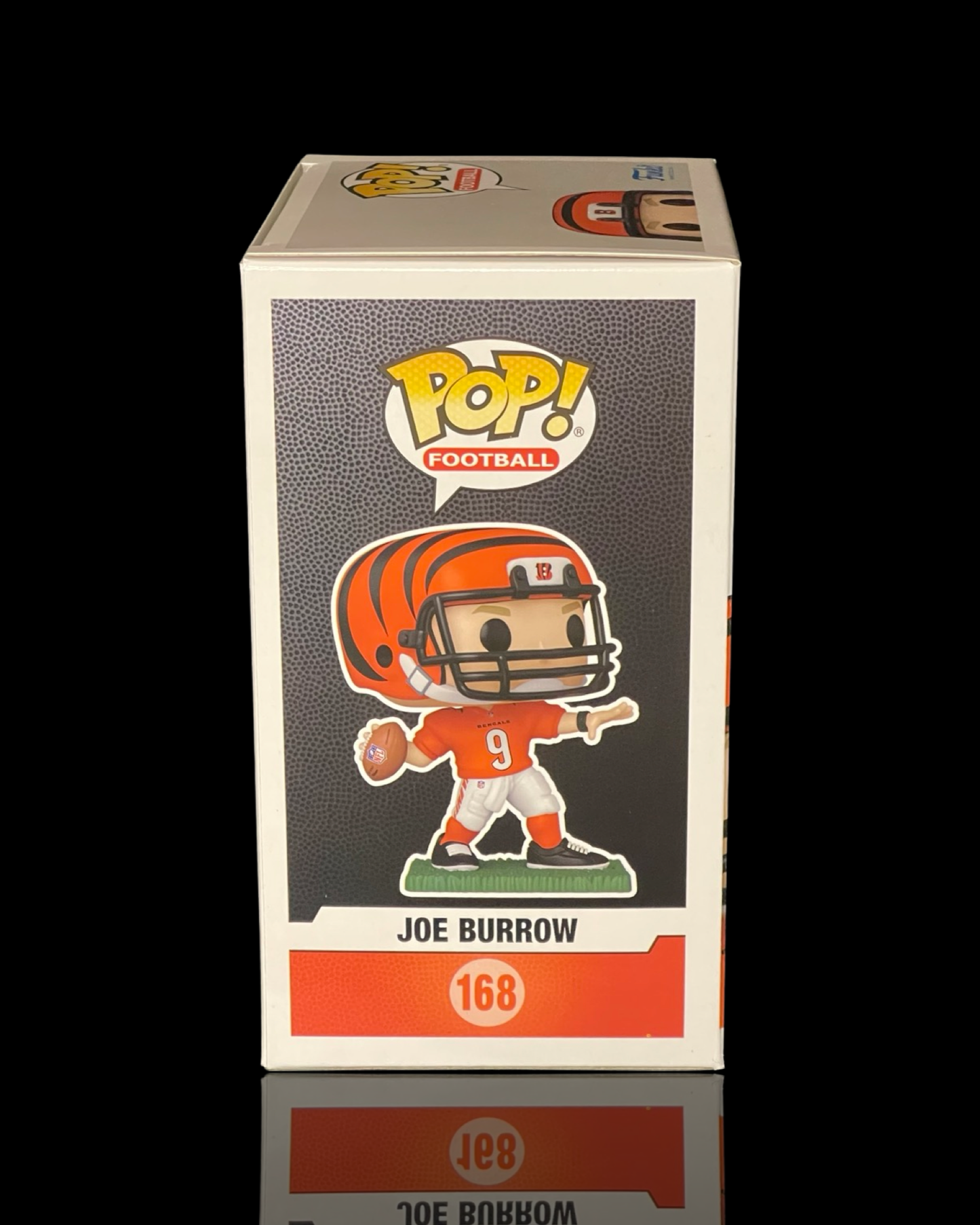 NFL: Joe Burrow Cincinnati Bengals