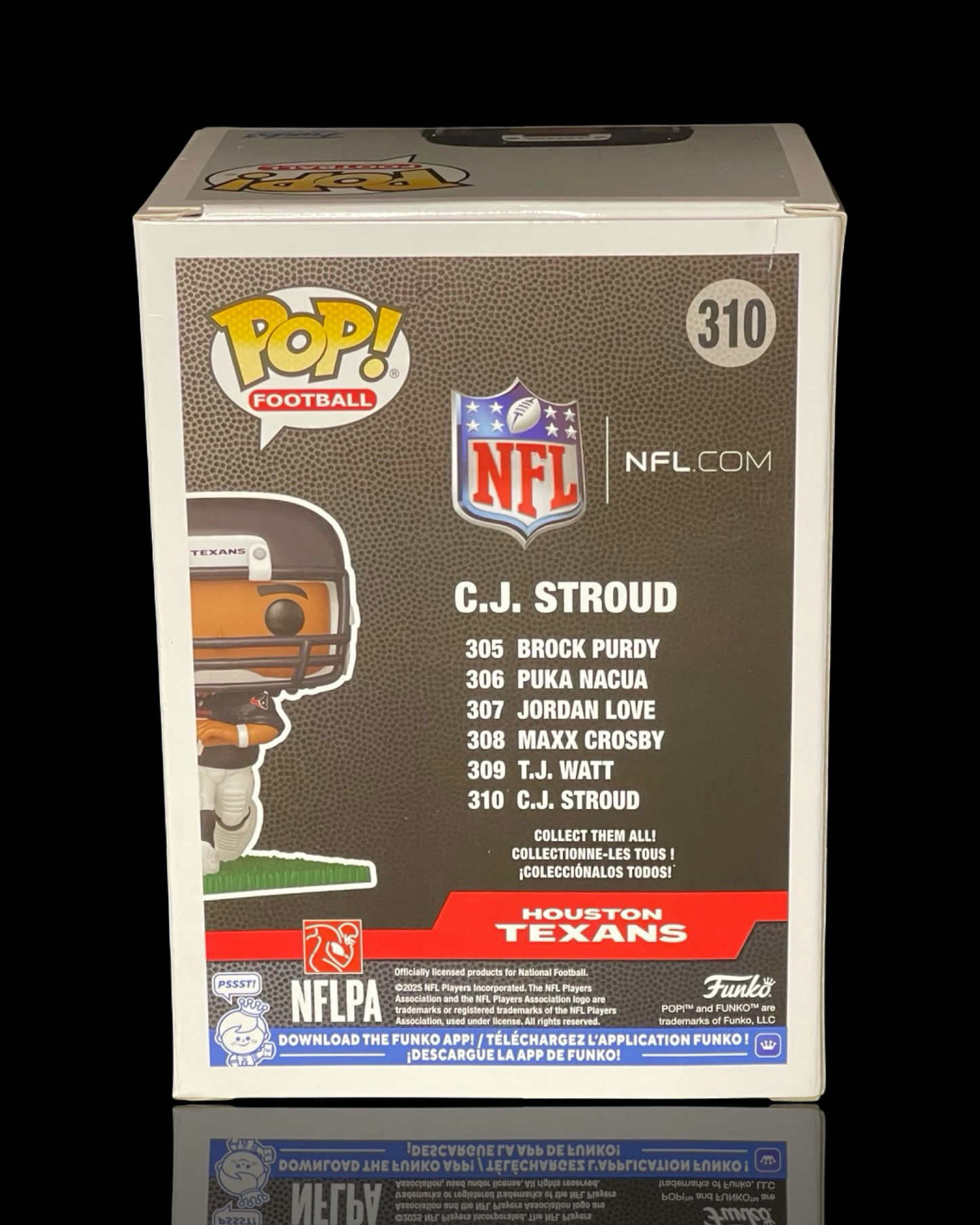 NFL: CJ Stroud Houston Texans