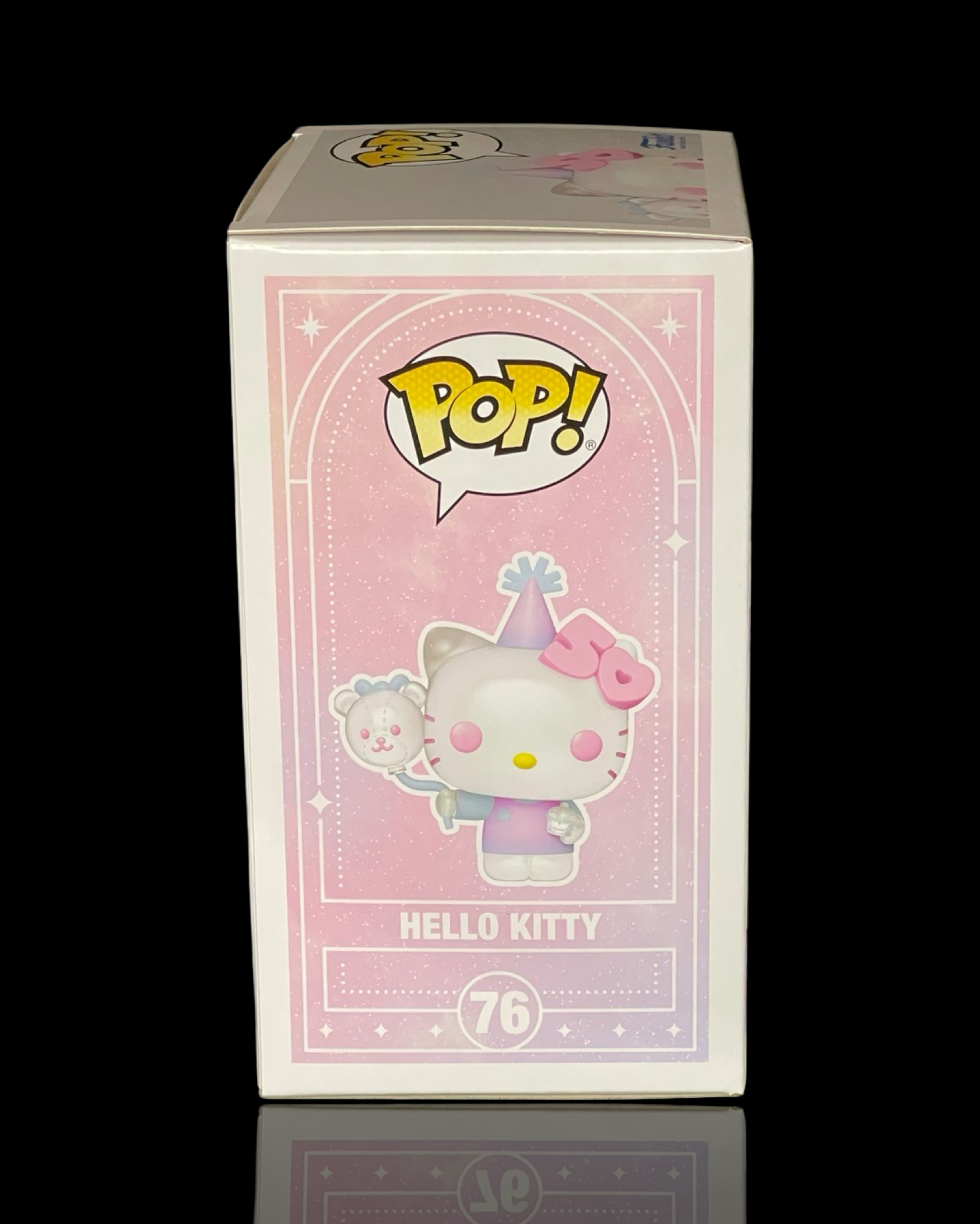 Hello Kitty 50th Anniversary: Hello Kitty with Balloon