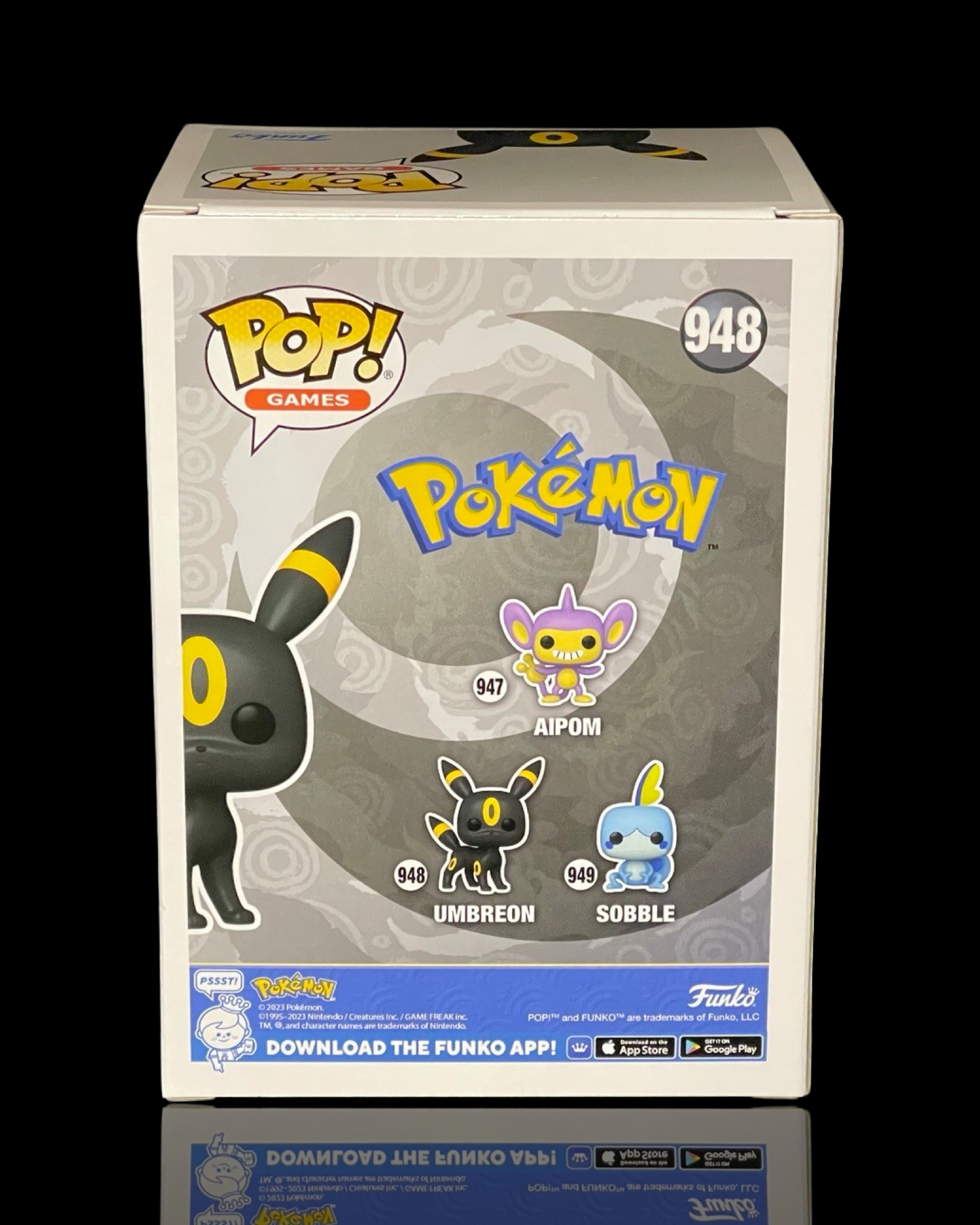 Pokémon: Umbreon