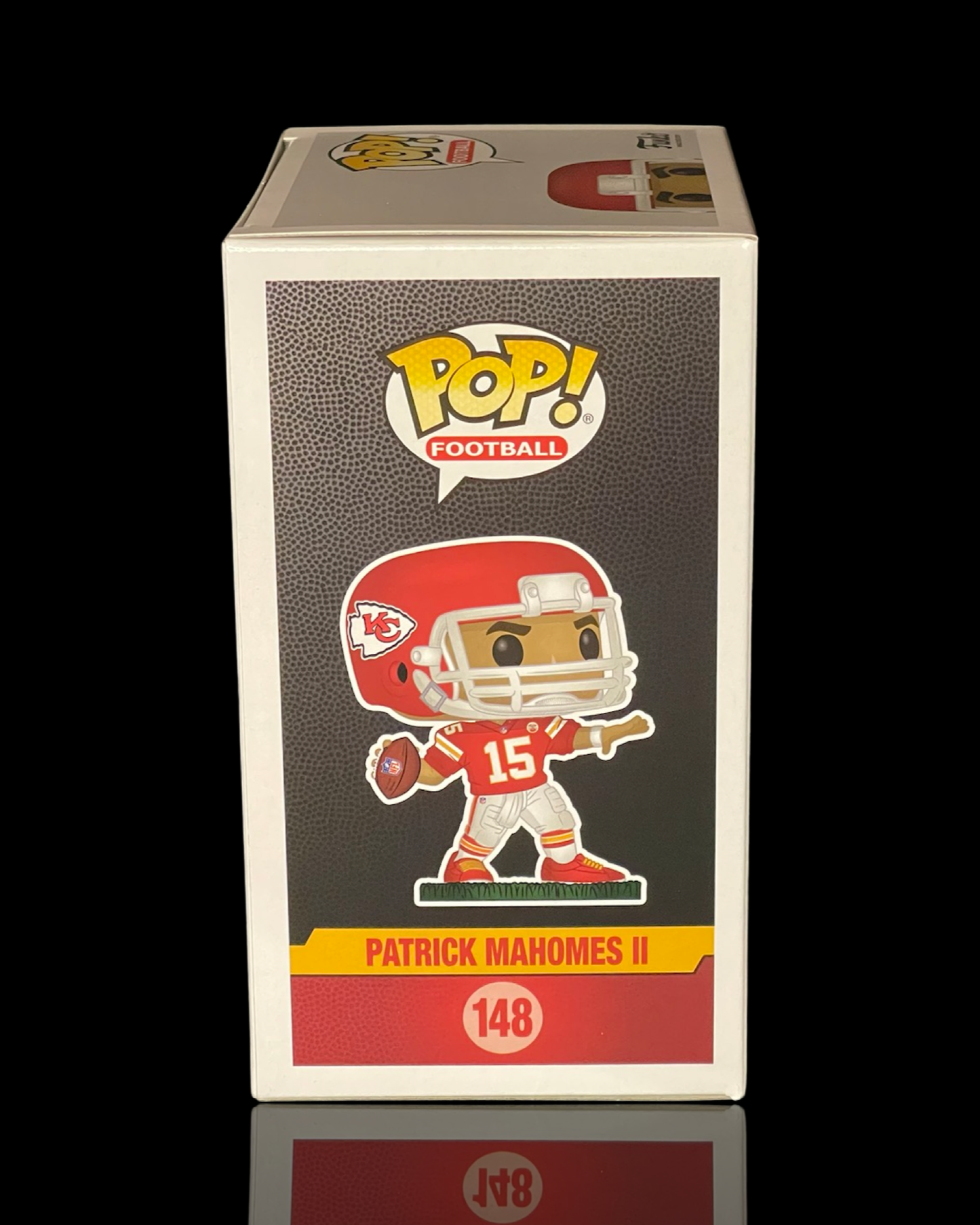 NFL: Patrick Mahomes II Kansas City Chiefs