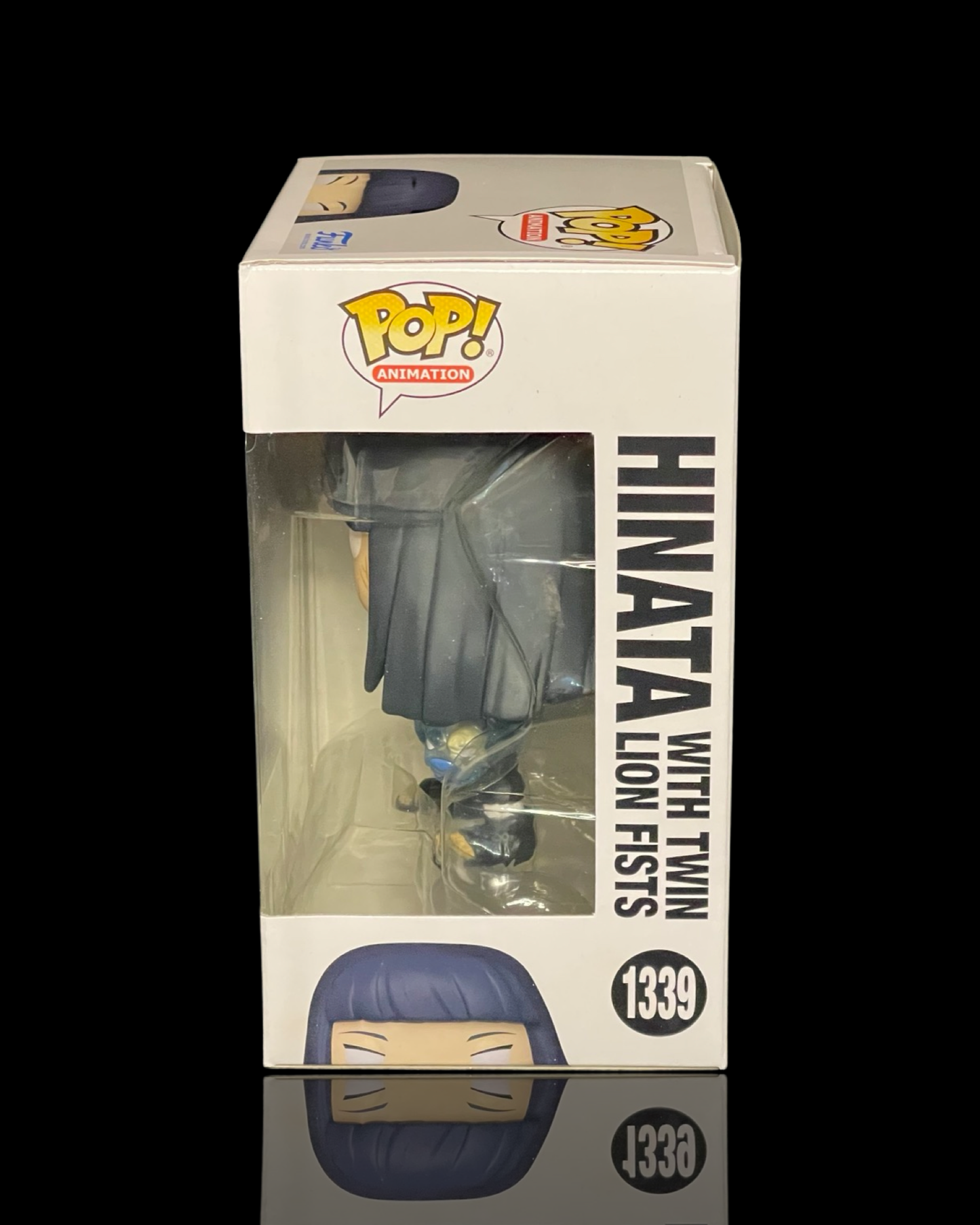 Naruto Shippuden: Hinata with Twin Lion Fists EE Exclusive