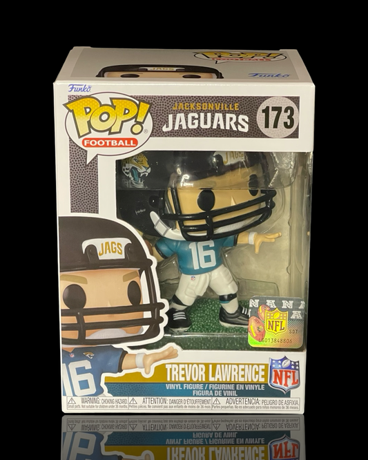NFL: Trevor Lawrence Jacksonville Jaguars