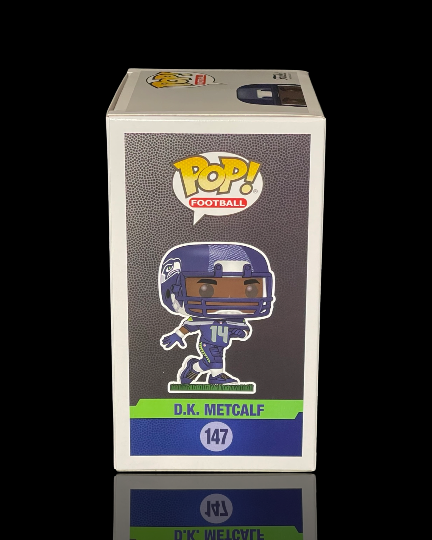 NFL: DK Metcalf Seattle Seahawks