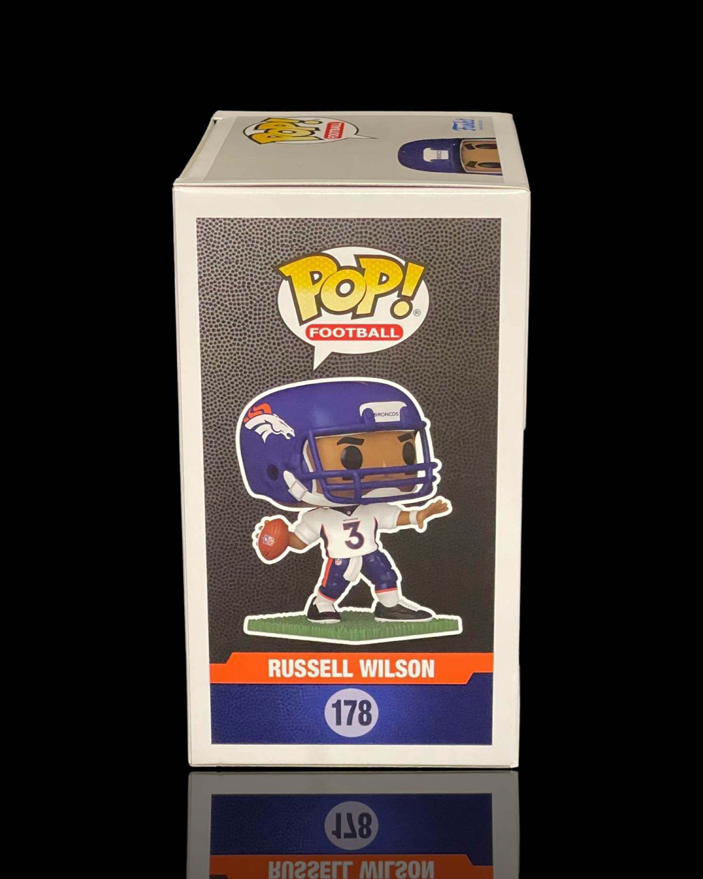 NFL: Russell Wilson Denver Broncos