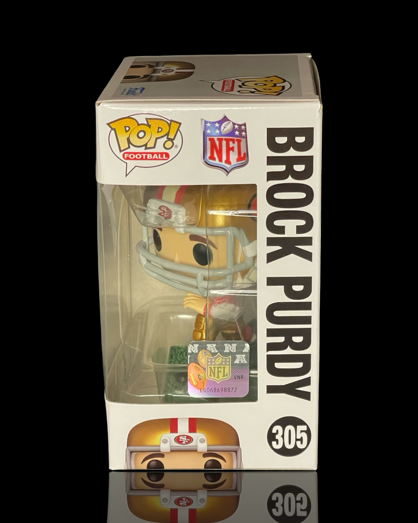 NFL: Brock Purdy San Francisco 49ers