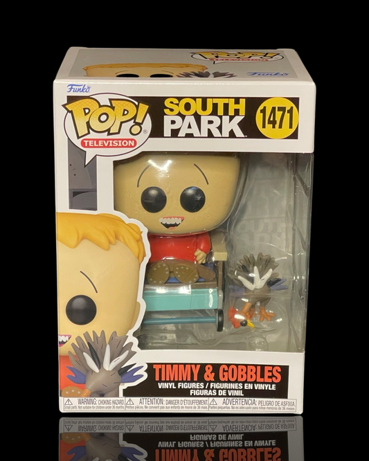South Park: Timmy & Gobbles