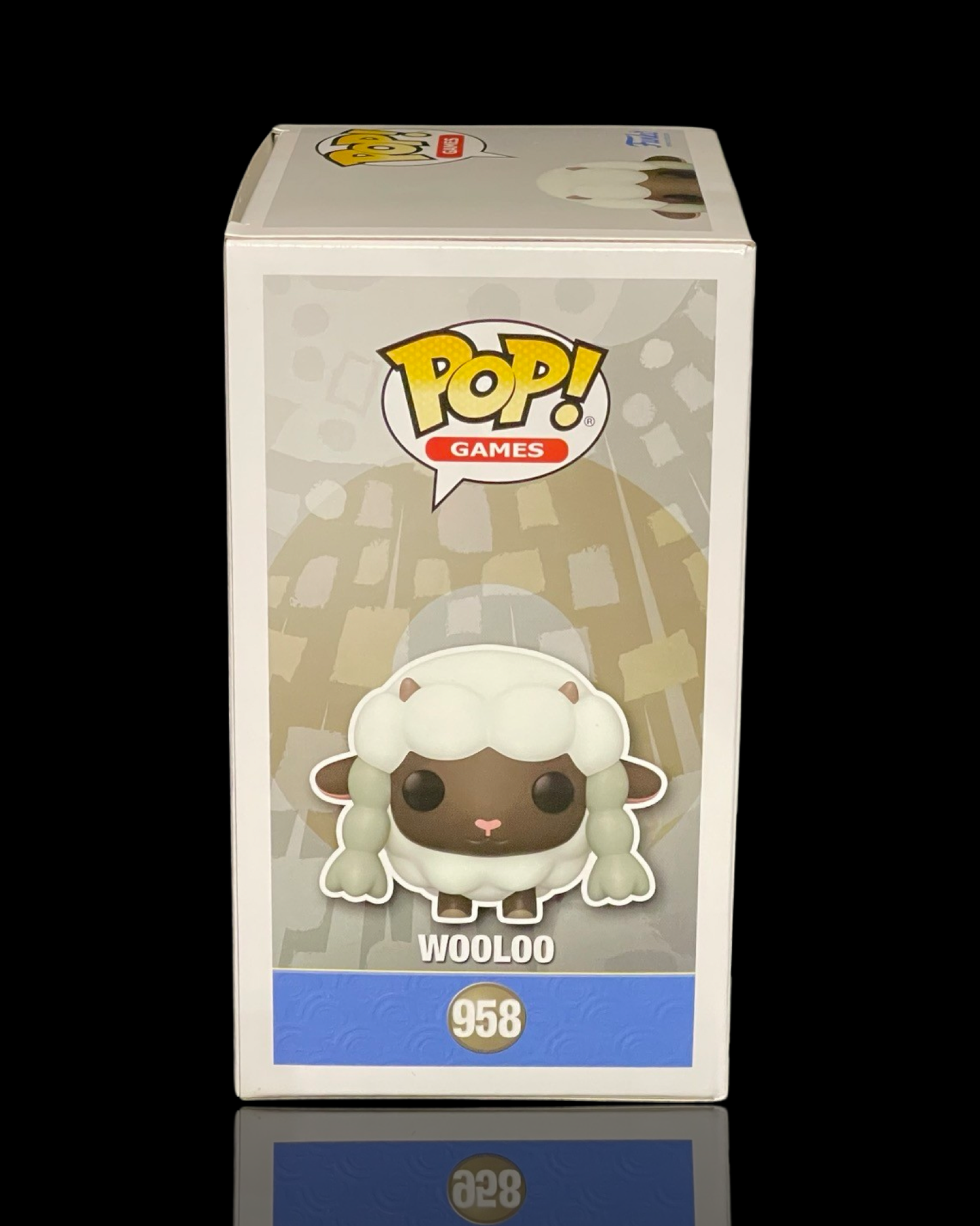 Pokémon: Wooloo