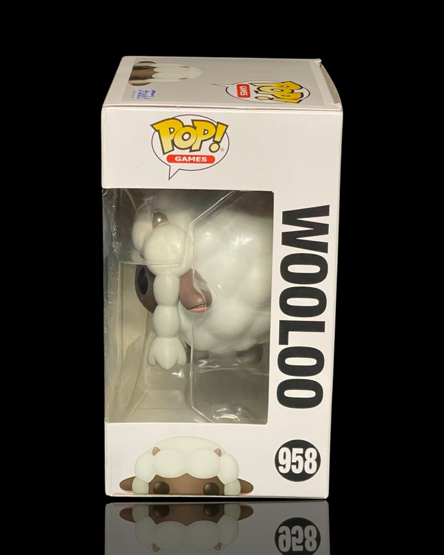 Pokémon: Wooloo