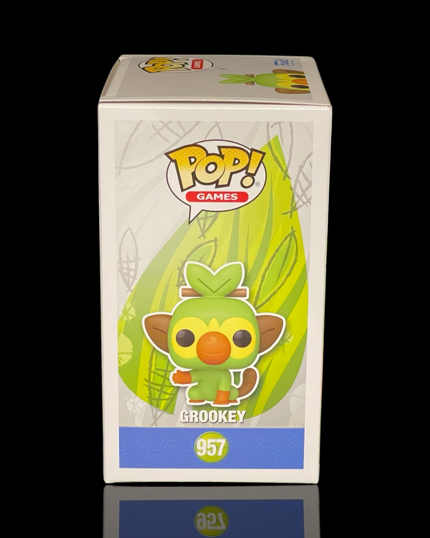 Pokémon: Grookey
