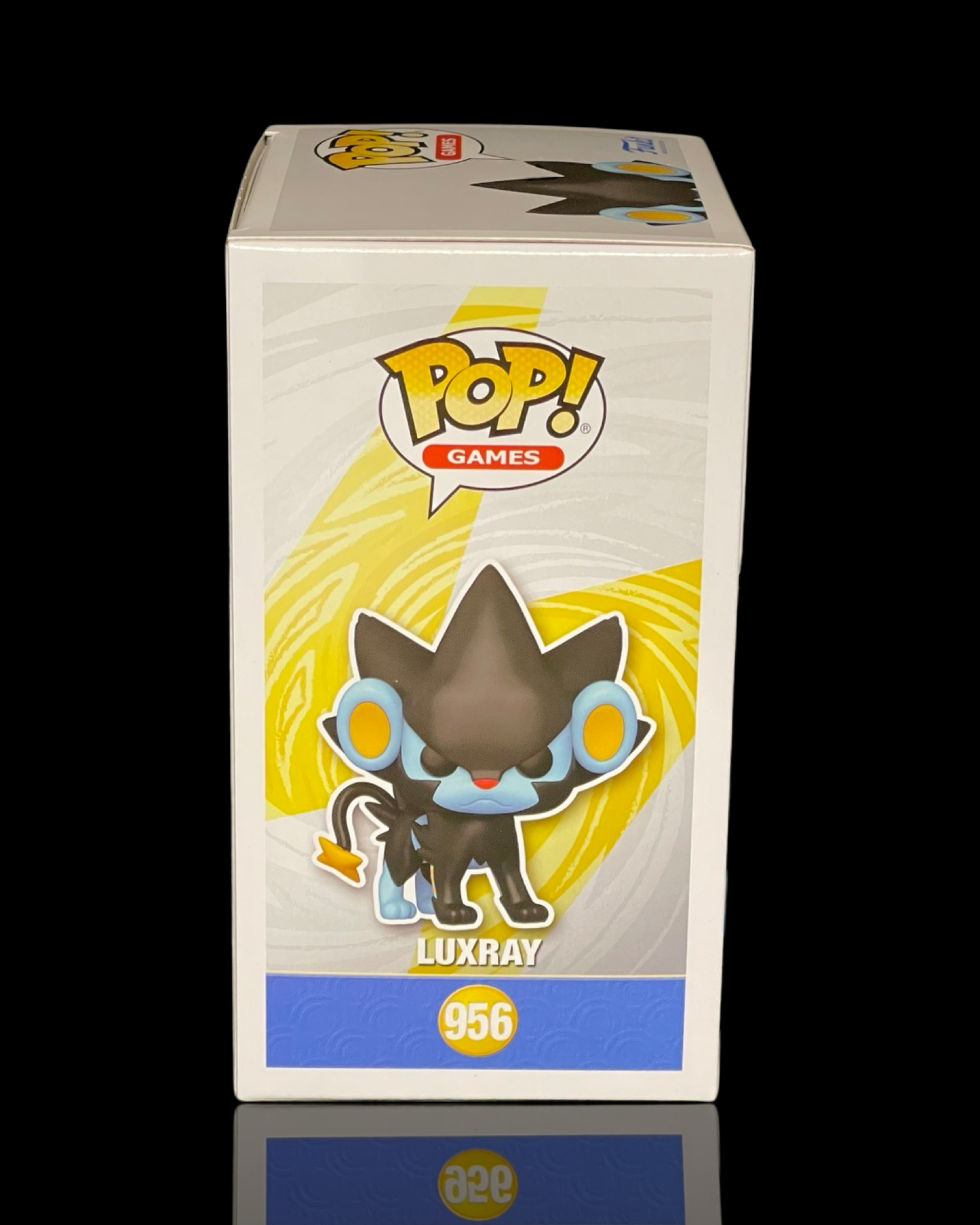 Pokémon: Luxray
