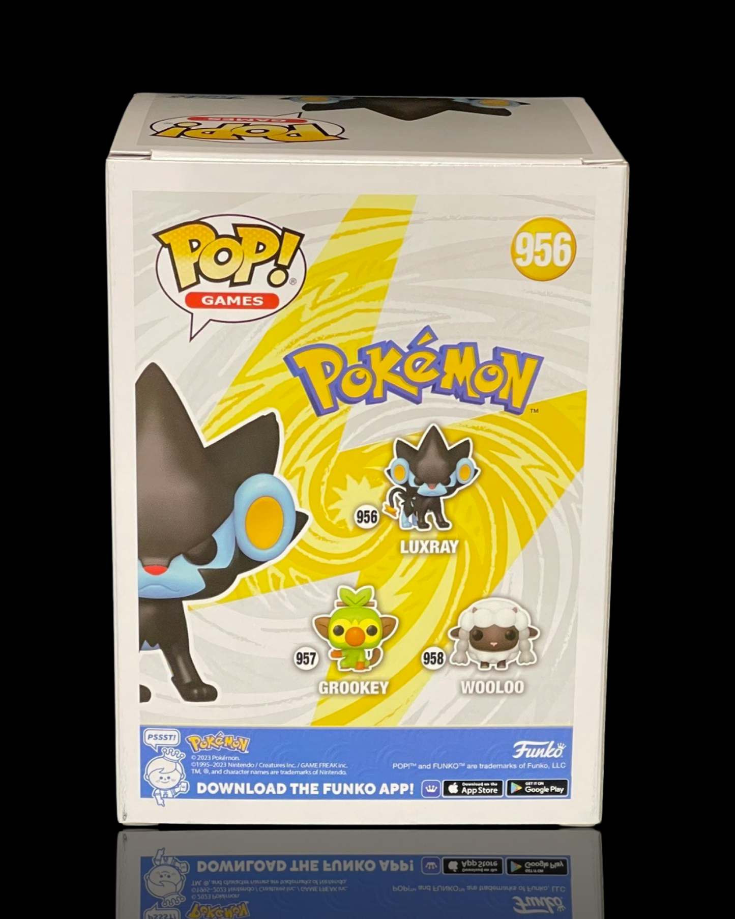 Pokémon: Luxray