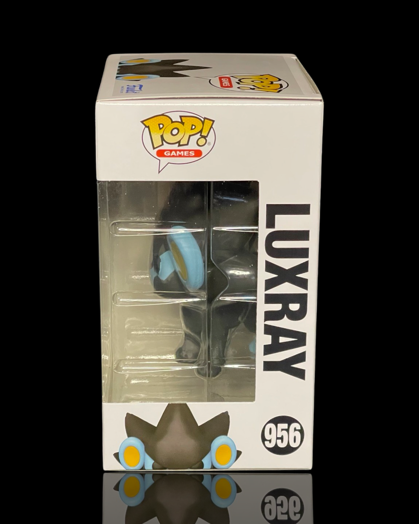 Pokémon: Luxray