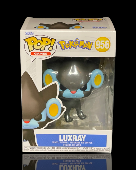 Pokémon: Luxray
